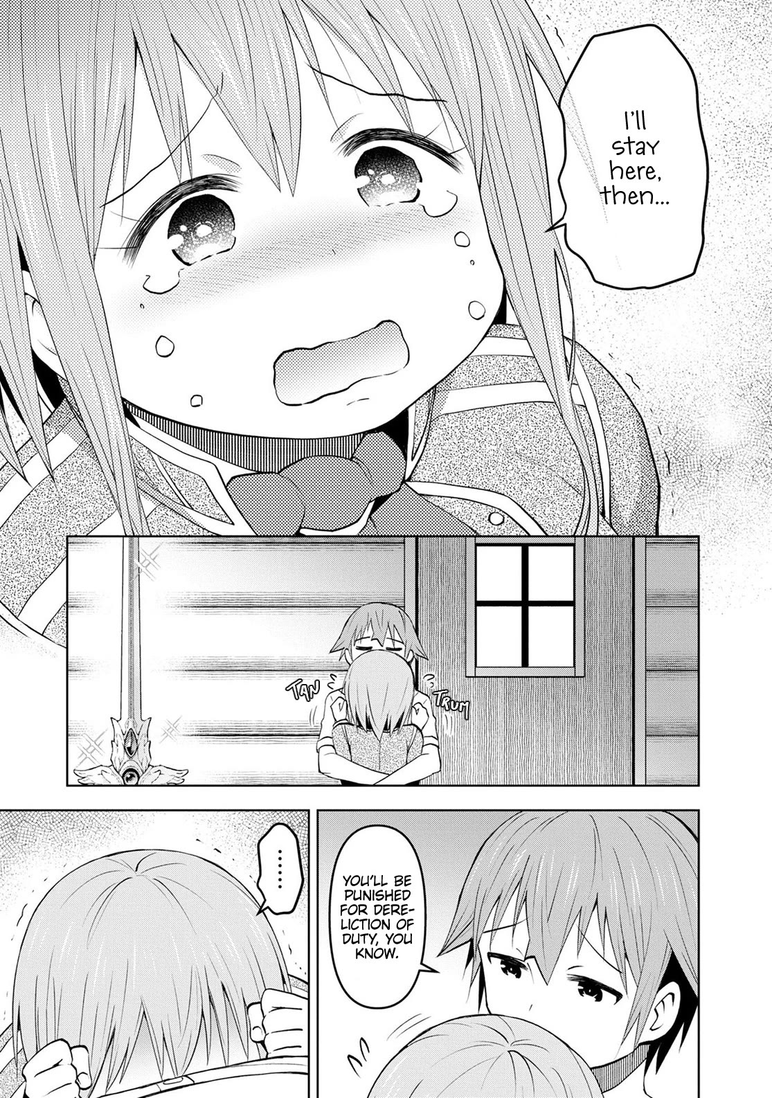 Let’s Start an Inn on the Dungeon Island! chapter 29 page 5