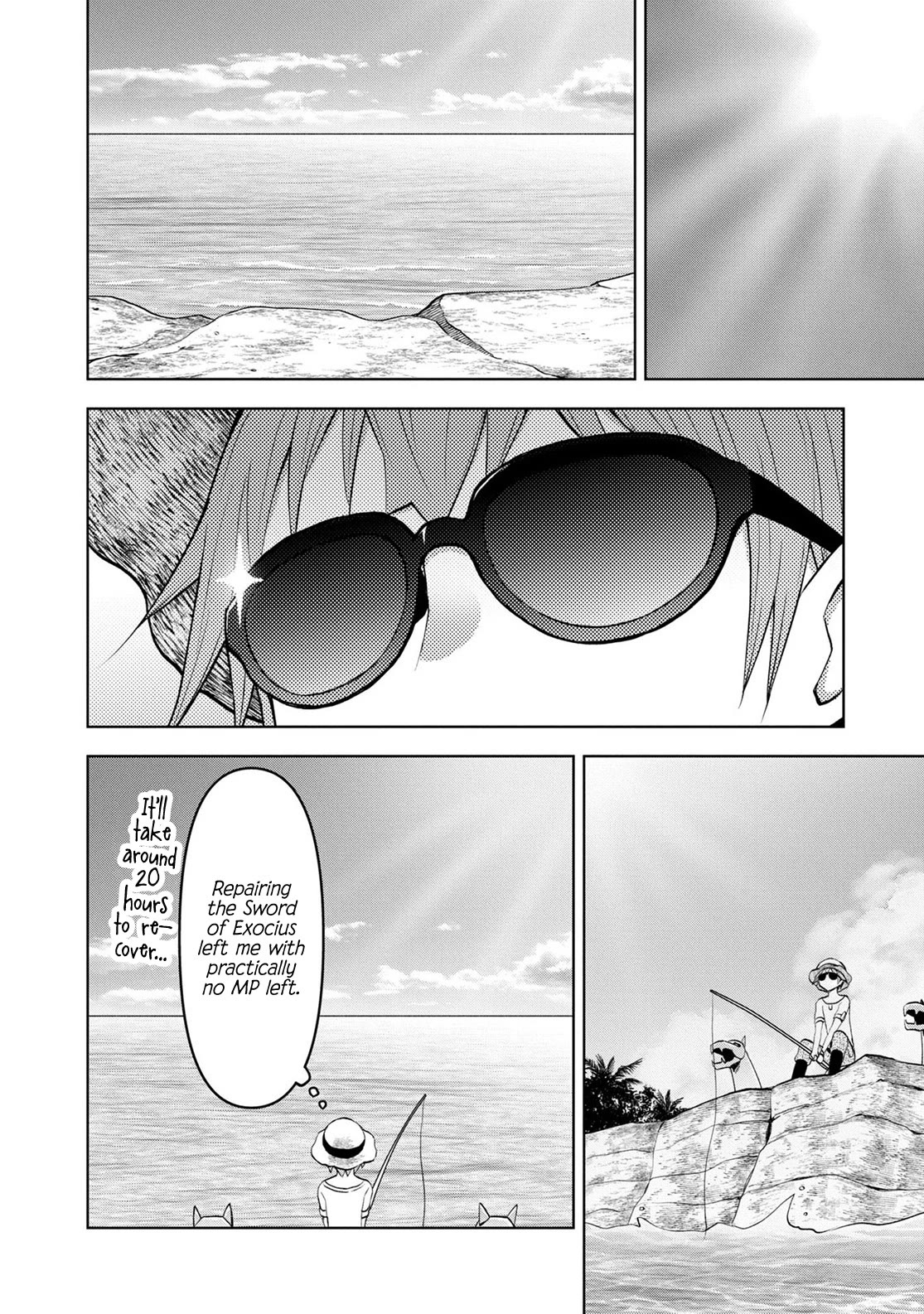 Let’s Start an Inn on the Dungeon Island! chapter 29 page 8