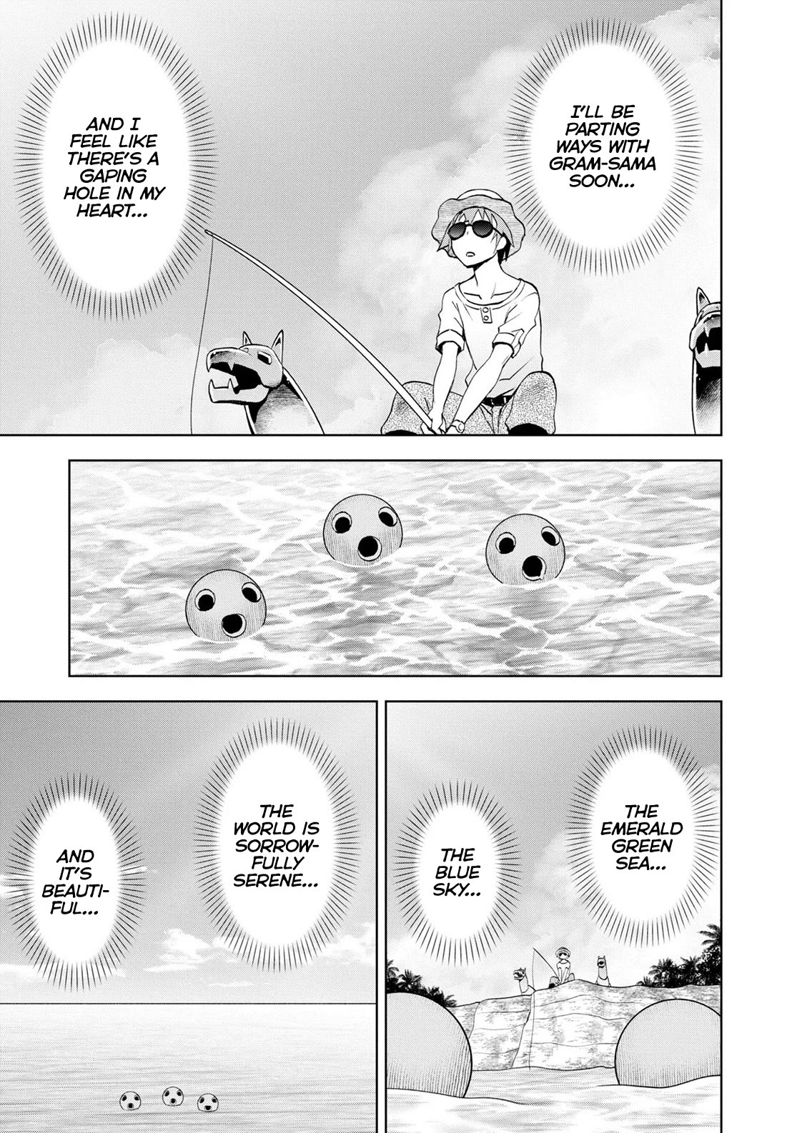 Let’s Start an Inn on the Dungeon Island! chapter 29 page 9