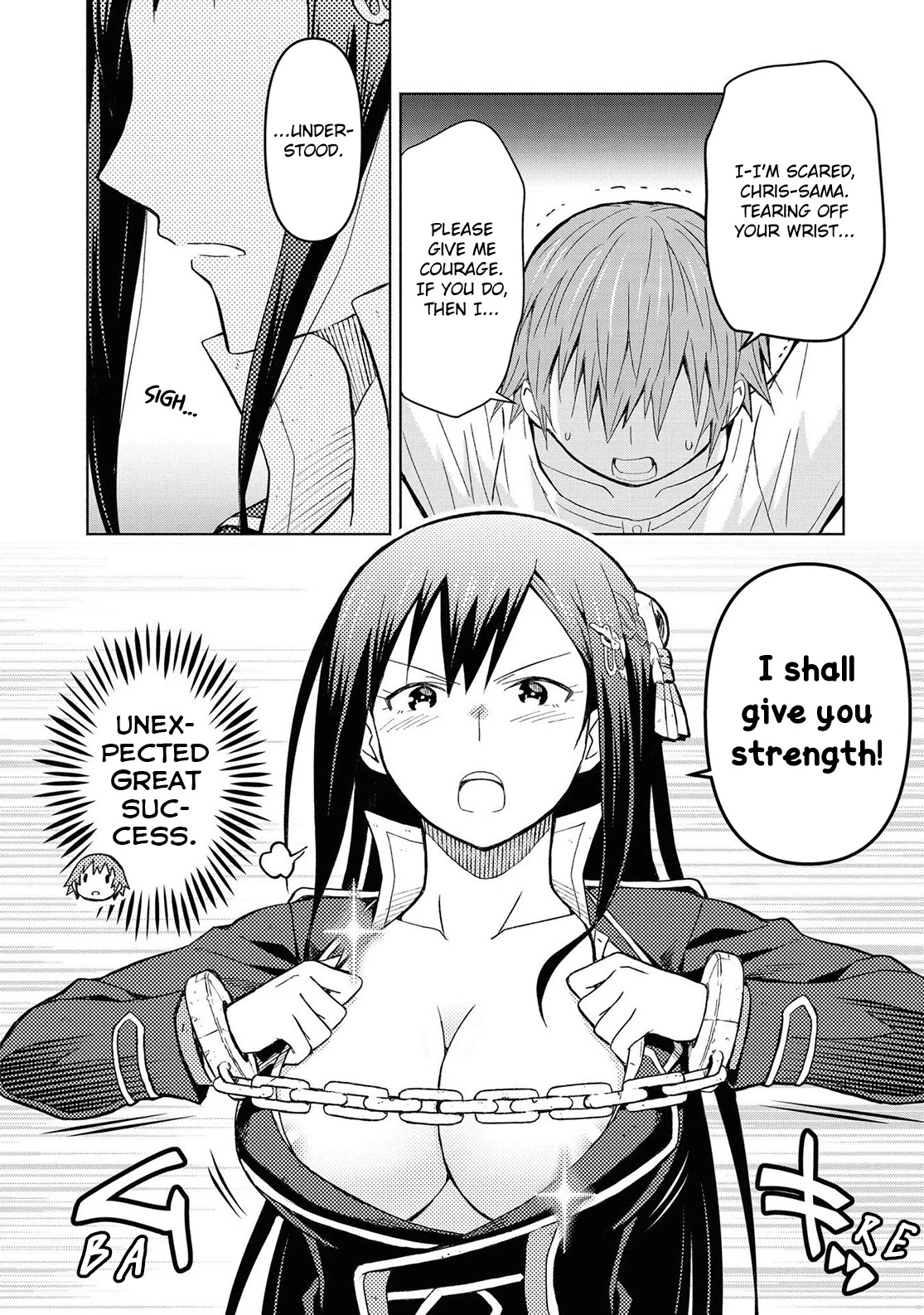 Let’s Start an Inn on the Dungeon Island! chapter 3 page 10