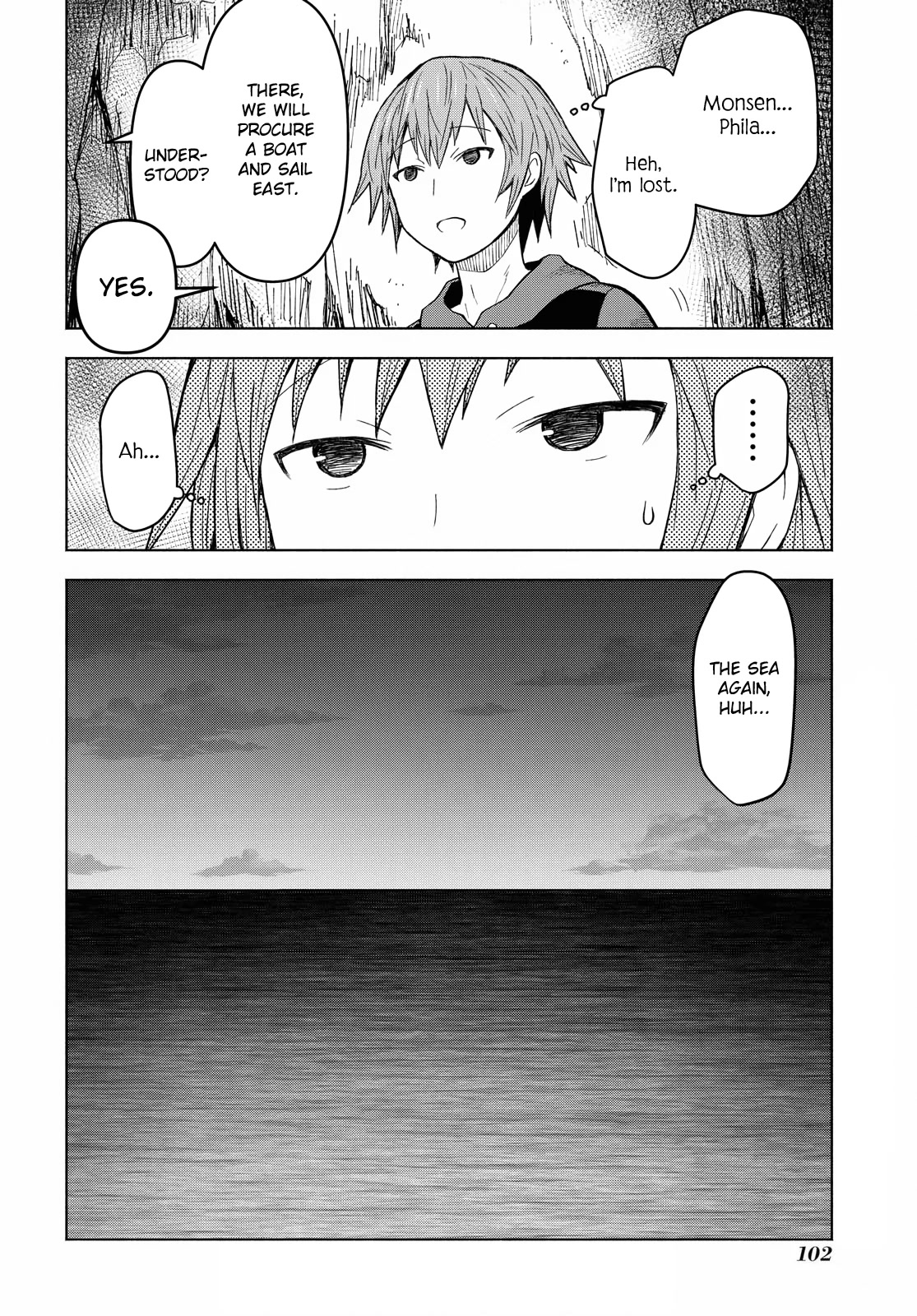 Let’s Start an Inn on the Dungeon Island! chapter 3 page 26