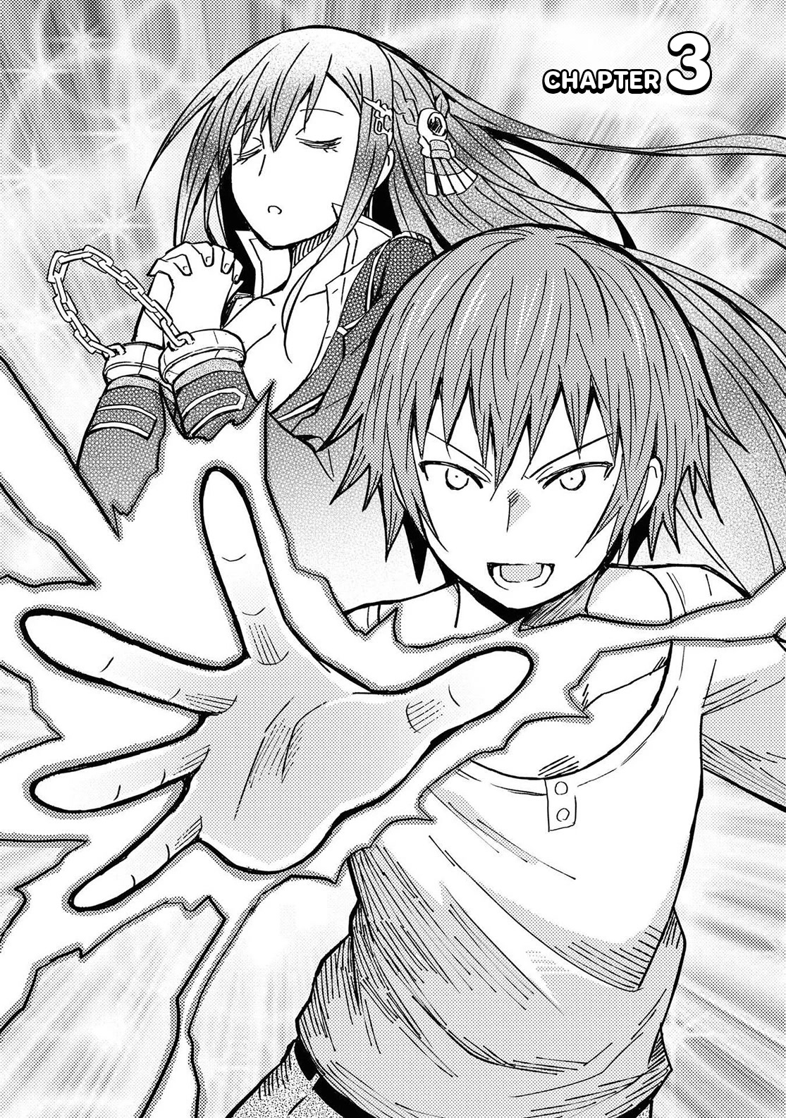 Let’s Start an Inn on the Dungeon Island! chapter 3 page 3