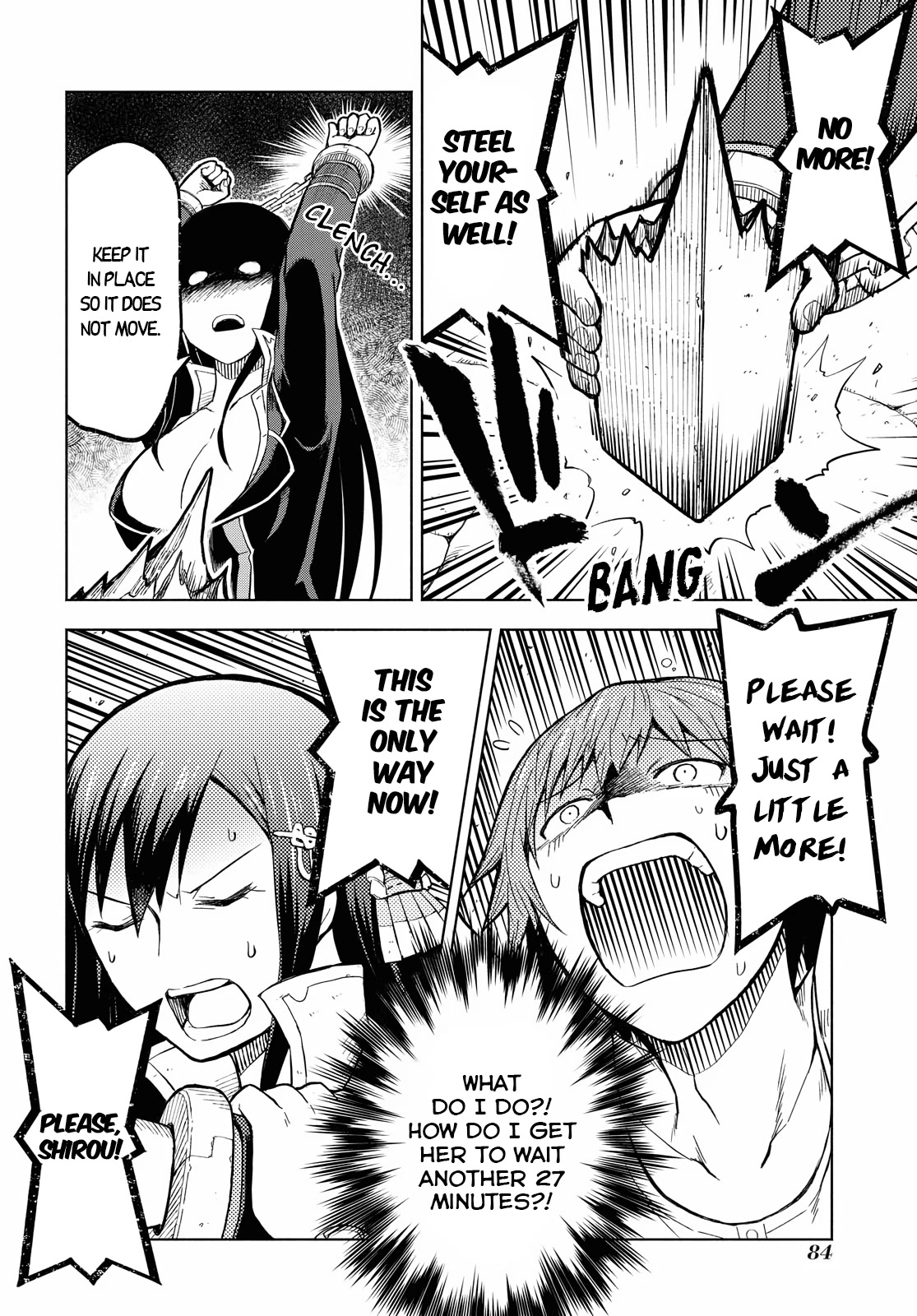 Let’s Start an Inn on the Dungeon Island! chapter 3 page 8