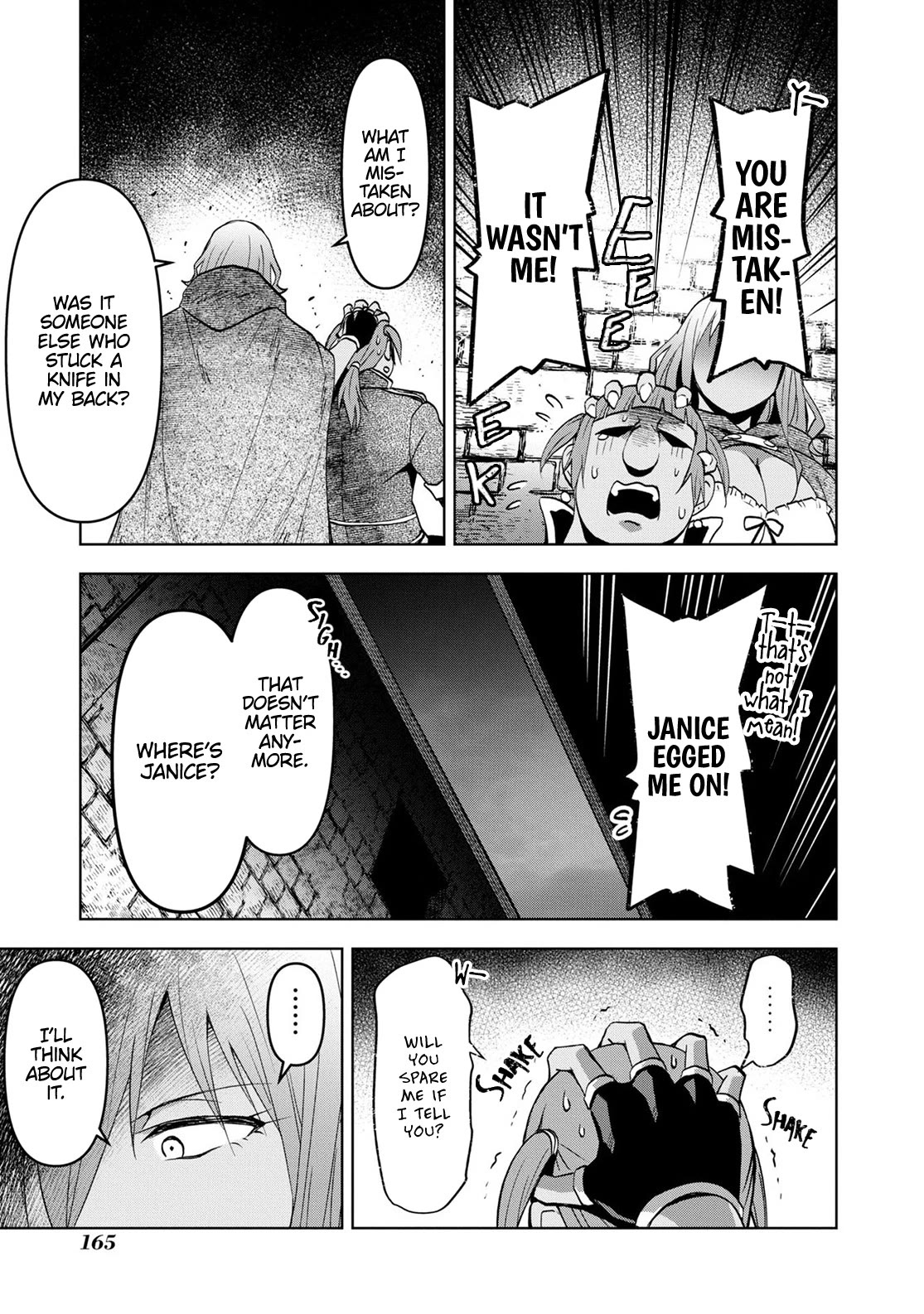 Let’s Start an Inn on the Dungeon Island! chapter 30 page 13