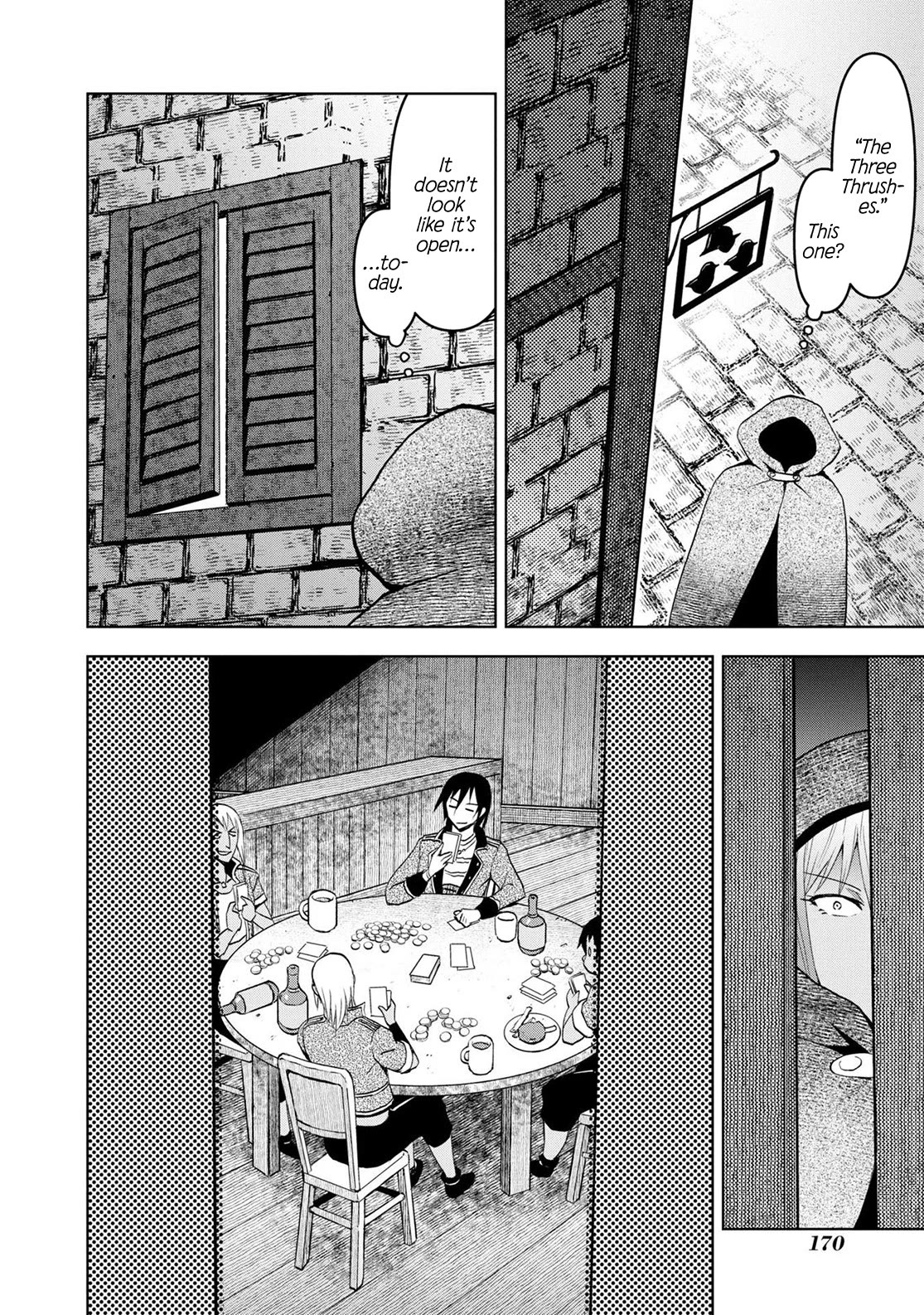 Let’s Start an Inn on the Dungeon Island! chapter 30 page 18