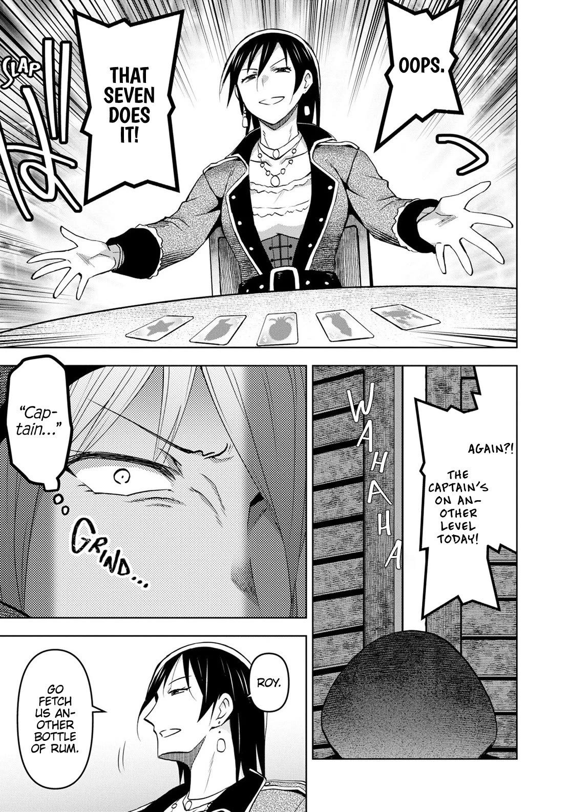 Let’s Start an Inn on the Dungeon Island! chapter 30 page 19