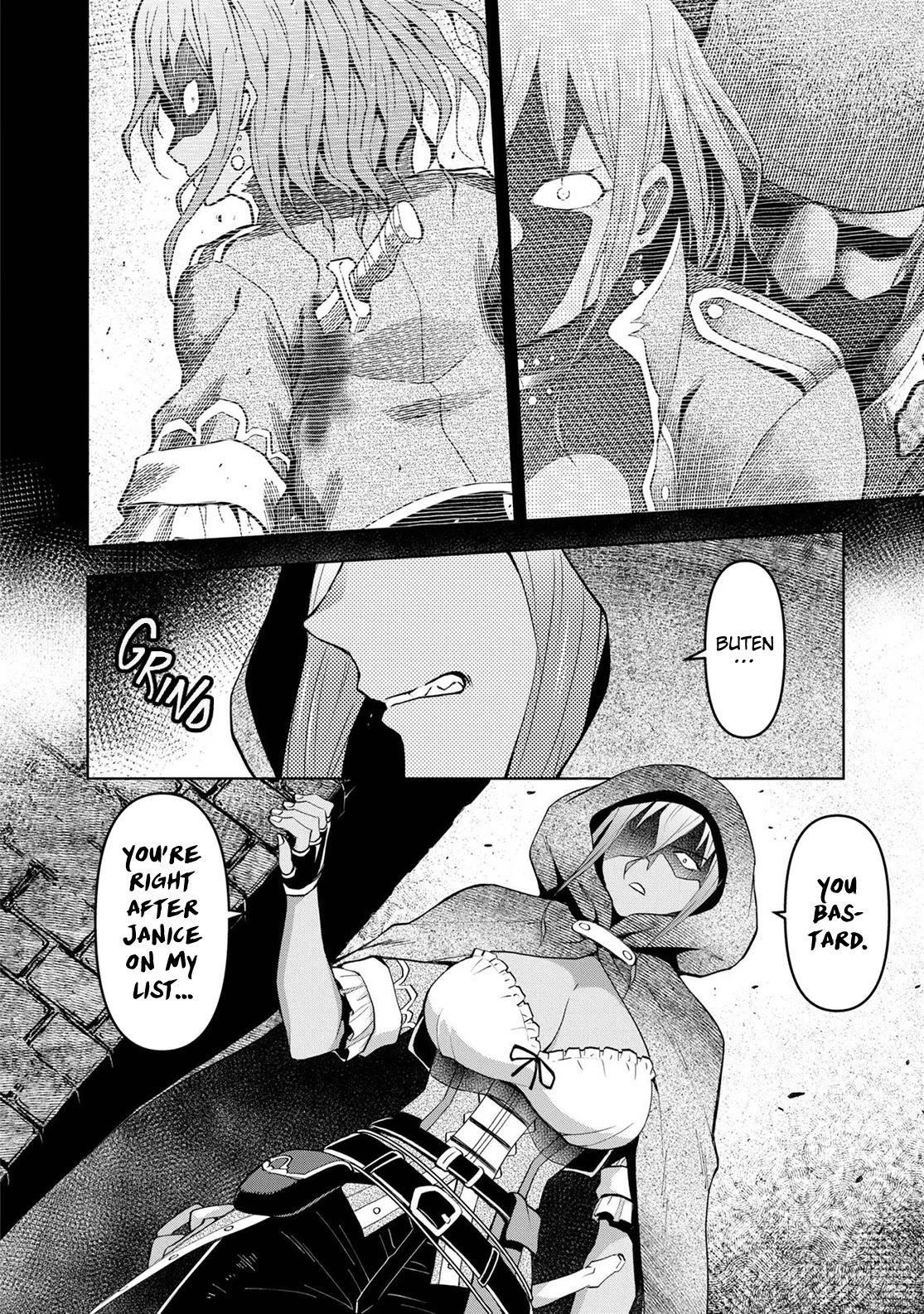 Let’s Start an Inn on the Dungeon Island! chapter 30 page 4