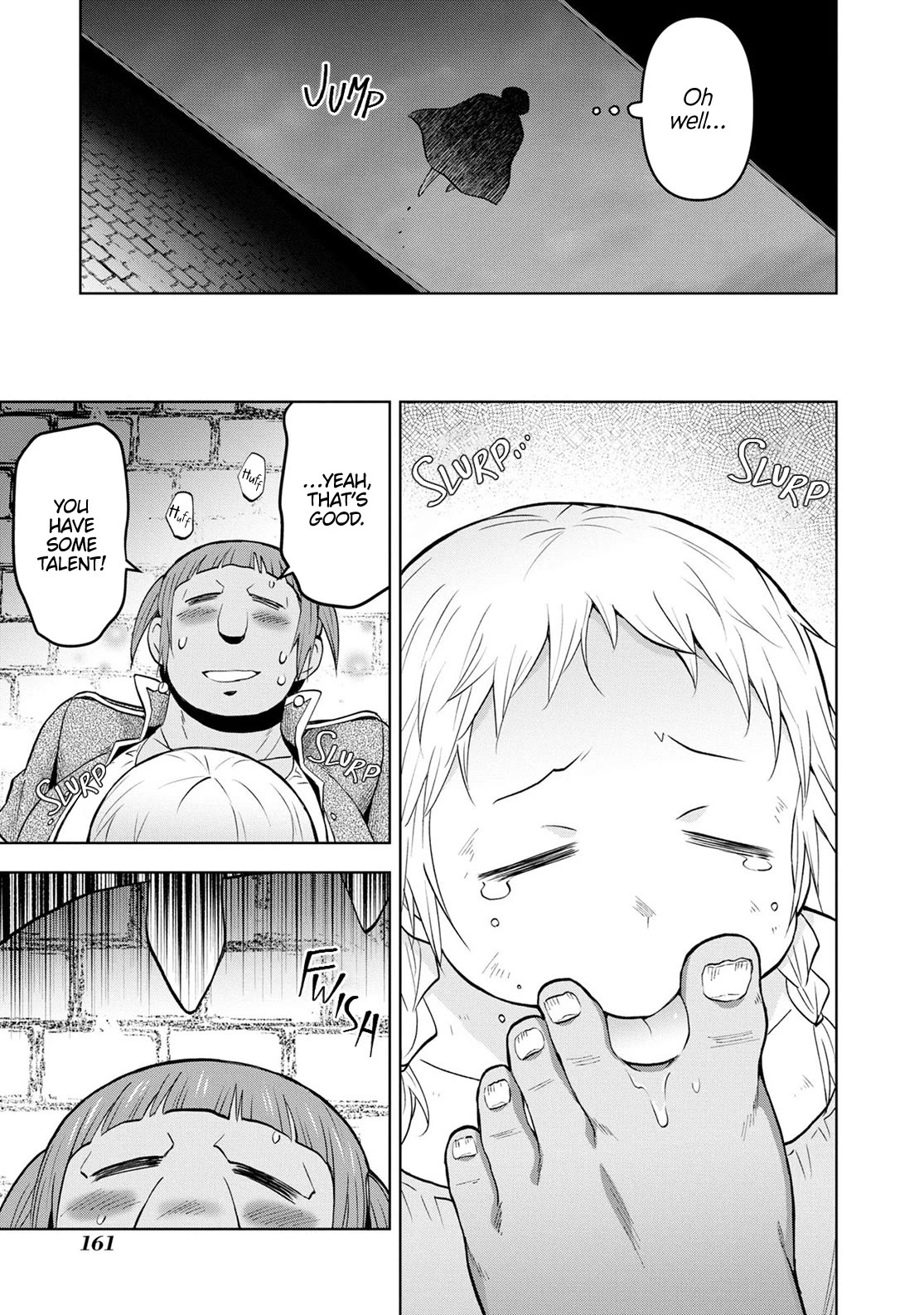 Let’s Start an Inn on the Dungeon Island! chapter 30 page 9