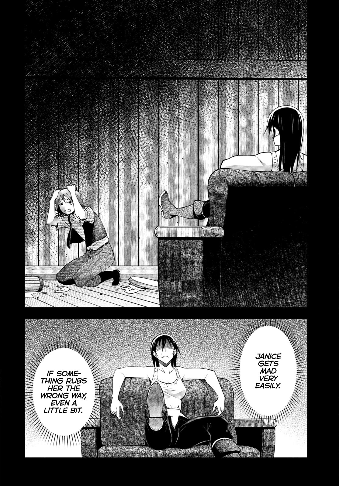 Let’s Start an Inn on the Dungeon Island! chapter 31 page 14