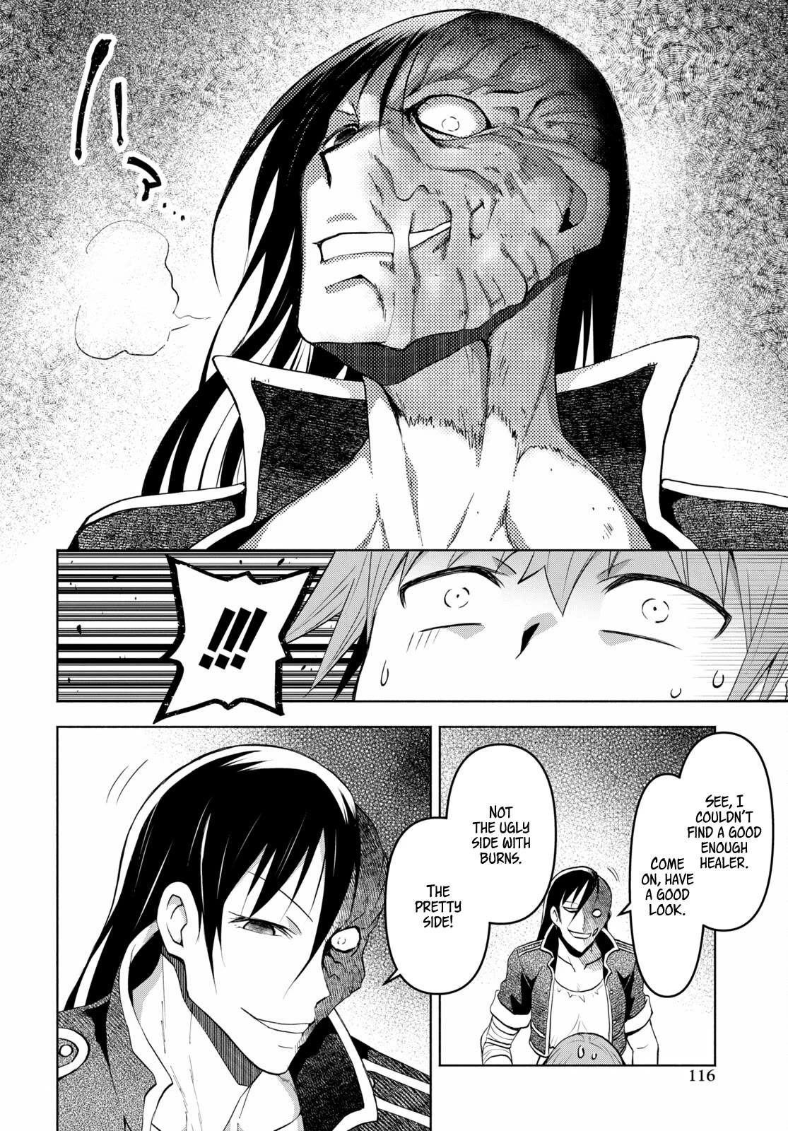 Let’s Start an Inn on the Dungeon Island! chapter 32 page 10