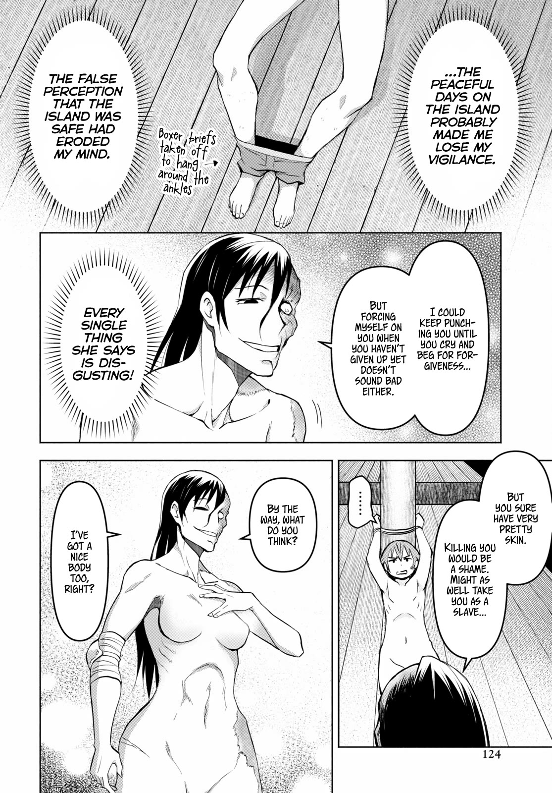 Let’s Start an Inn on the Dungeon Island! chapter 32 page 18