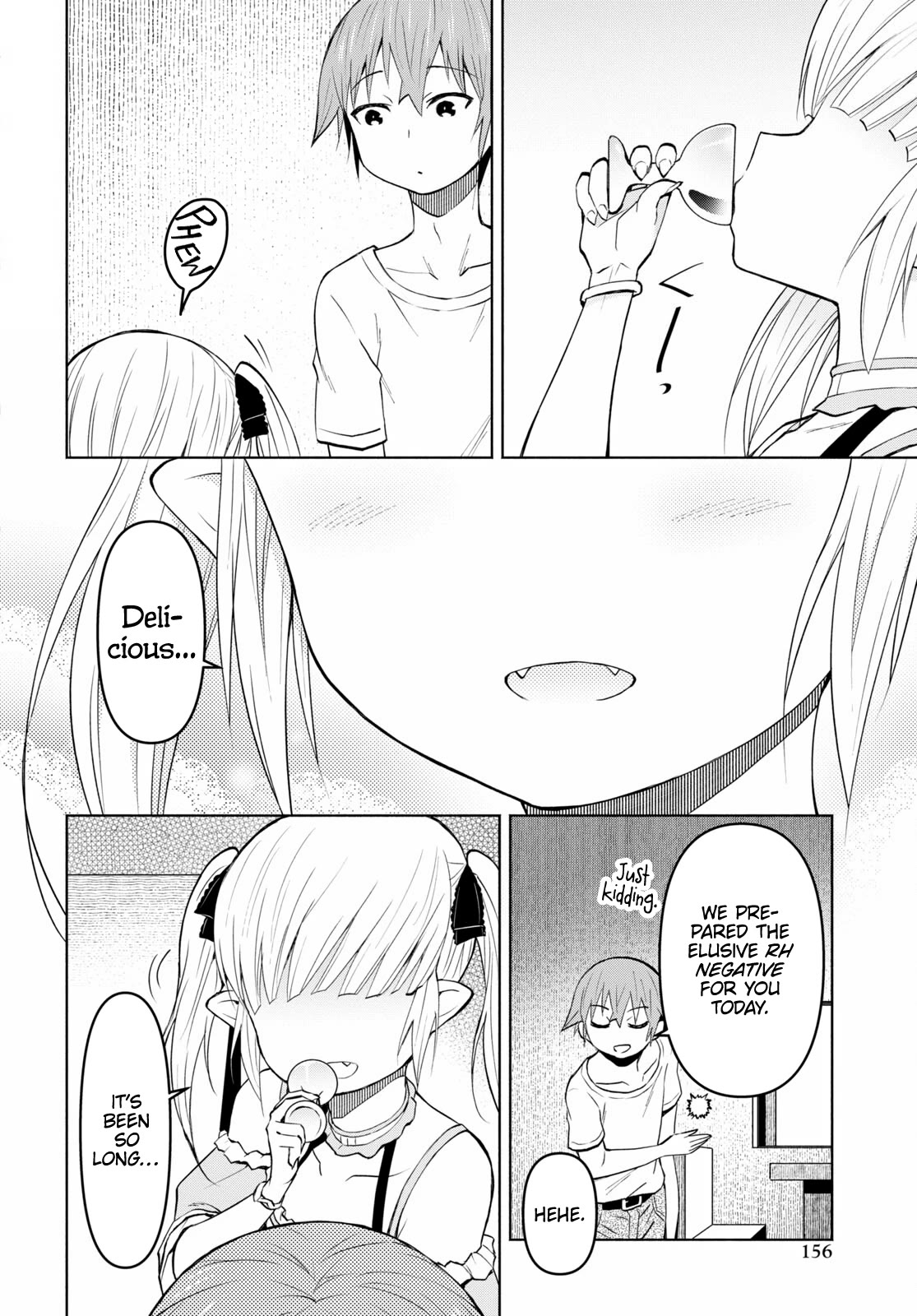 Let’s Start an Inn on the Dungeon Island! chapter 33 page 20