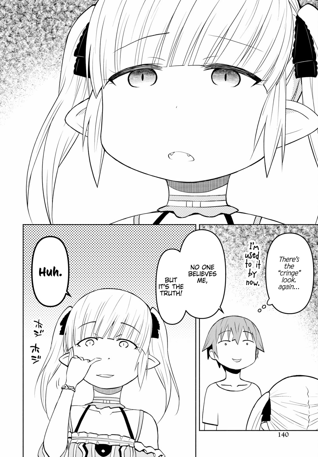 Let’s Start an Inn on the Dungeon Island! chapter 34 page 12