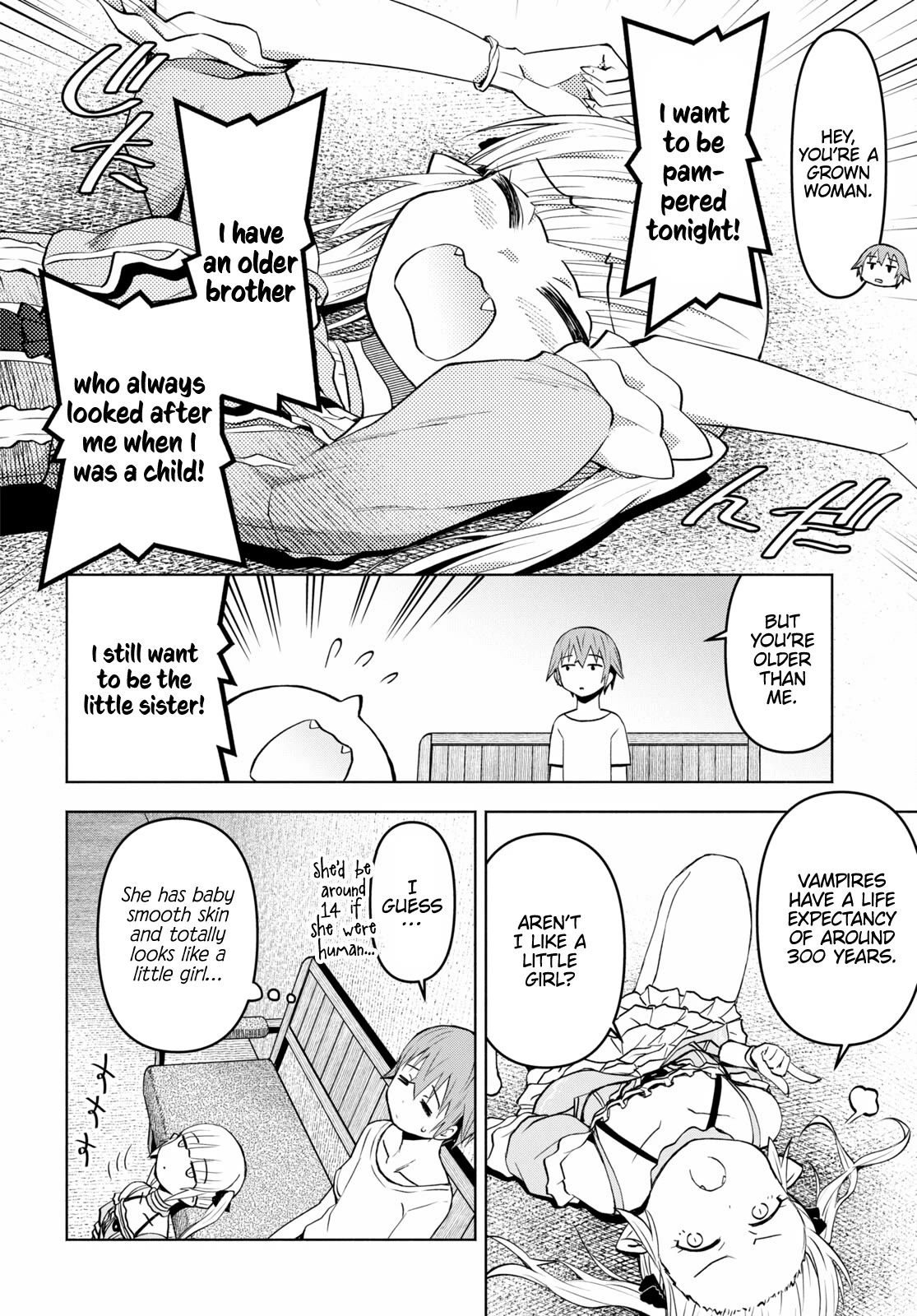 Let’s Start an Inn on the Dungeon Island! chapter 34 page 18