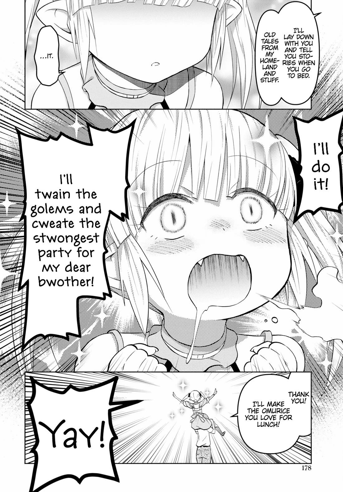 Let’s Start an Inn on the Dungeon Island! chapter 36 page 10