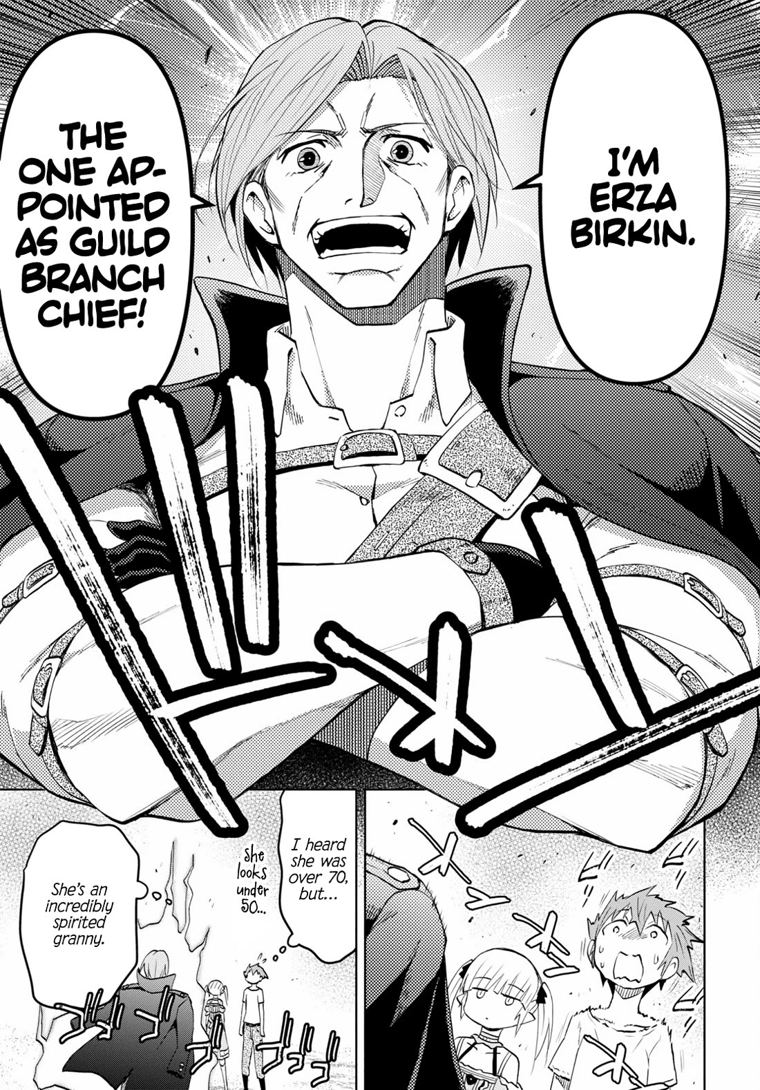 Let’s Start an Inn on the Dungeon Island! chapter 36 page 17