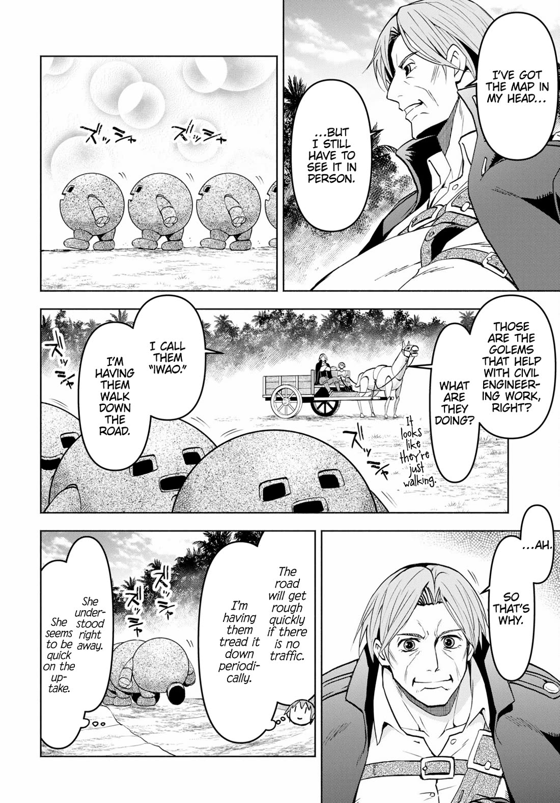 Let’s Start an Inn on the Dungeon Island! chapter 36 page 20