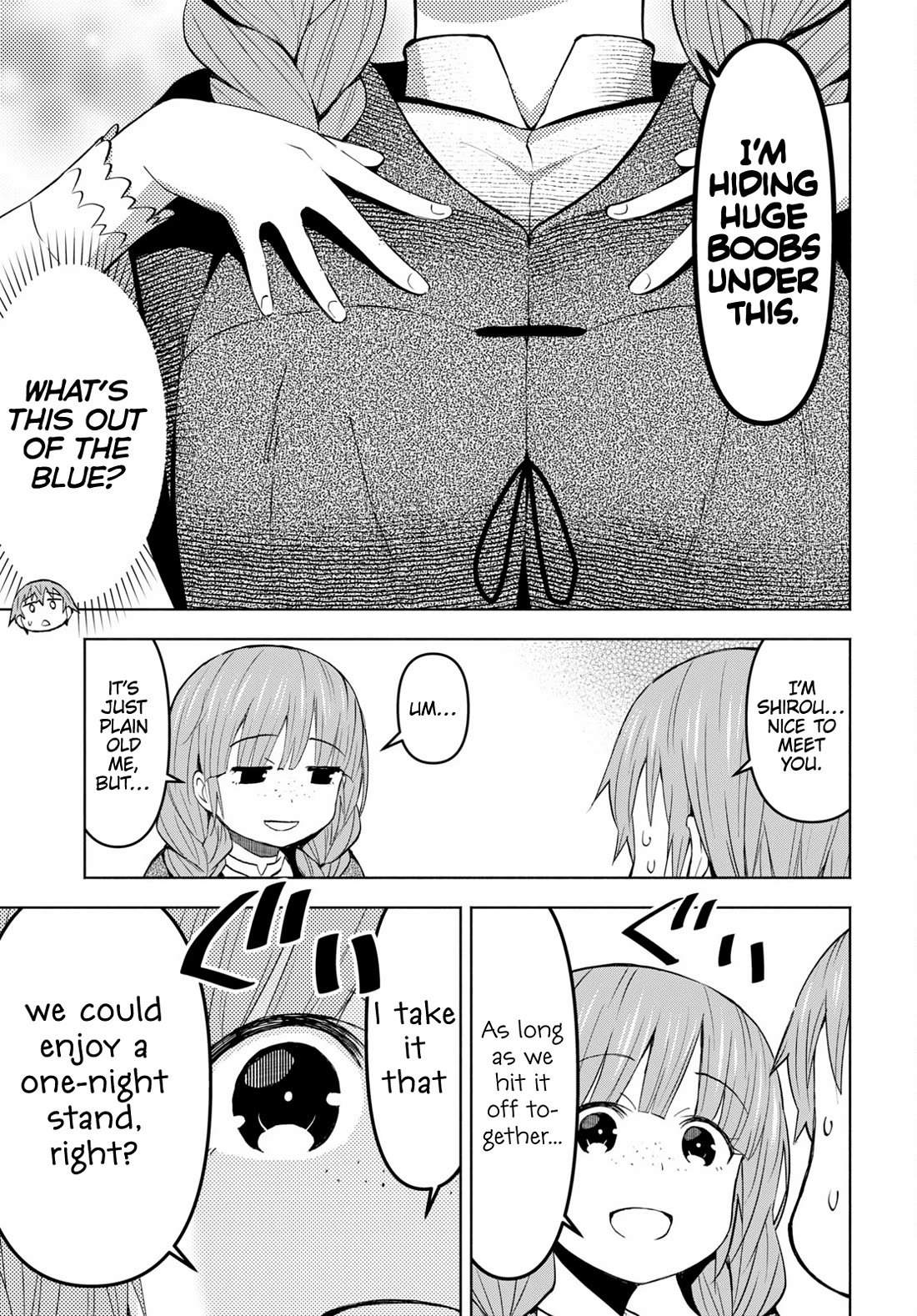 Let’s Start an Inn on the Dungeon Island! chapter 39 page 17