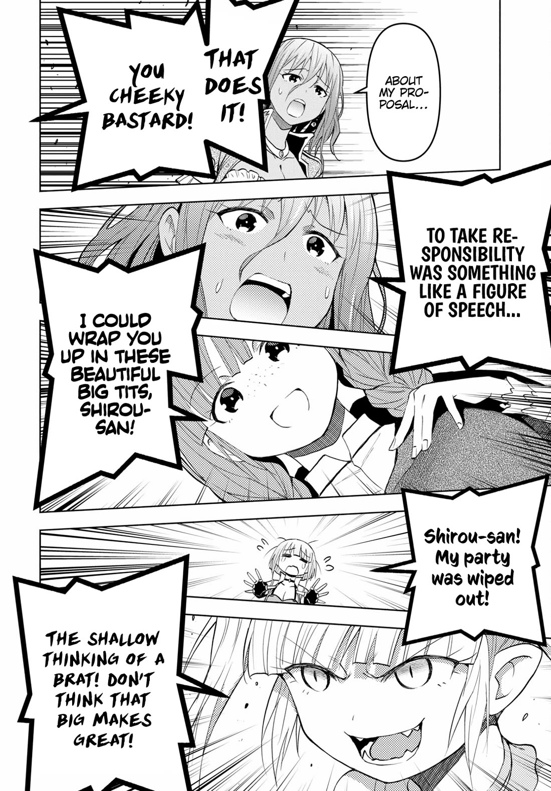 Let’s Start an Inn on the Dungeon Island! chapter 39 page 22