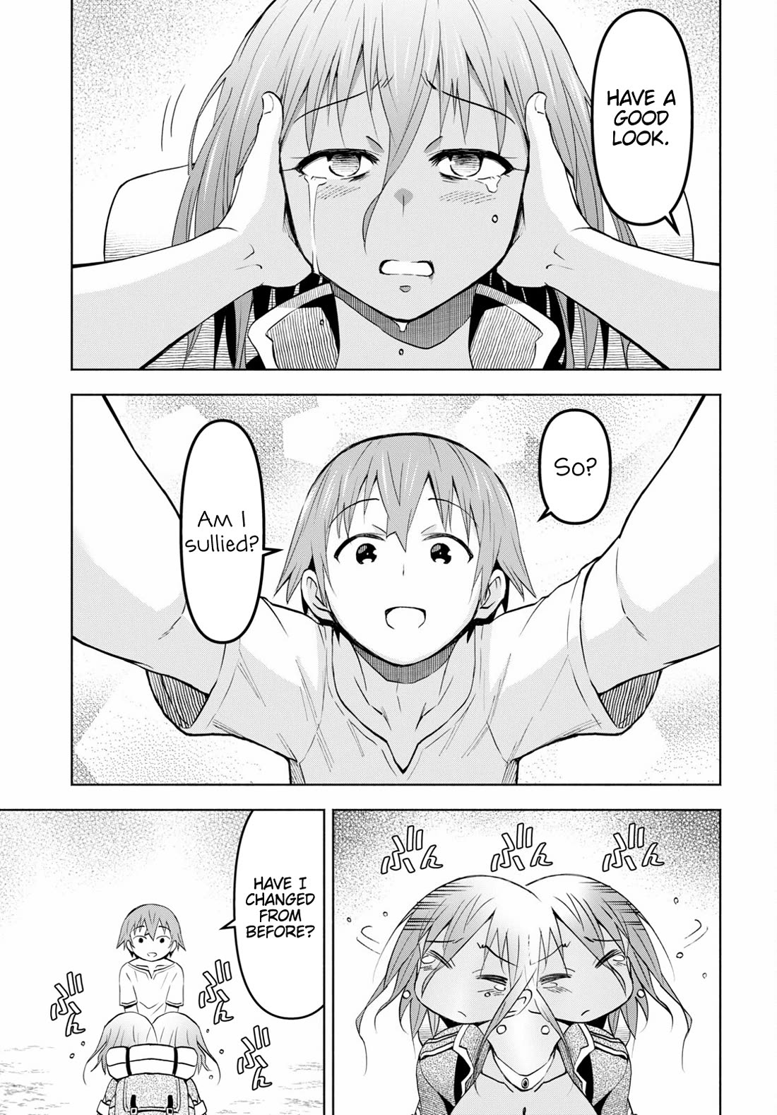 Let’s Start an Inn on the Dungeon Island! chapter 39 page 7