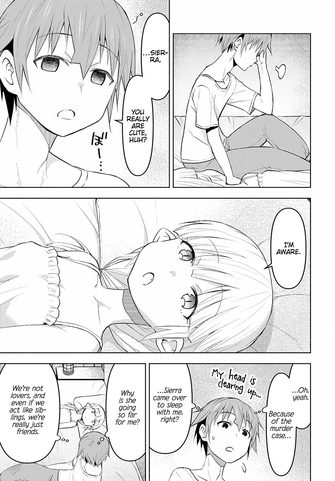 Let’s Start an Inn on the Dungeon Island! chapter 40 page 18