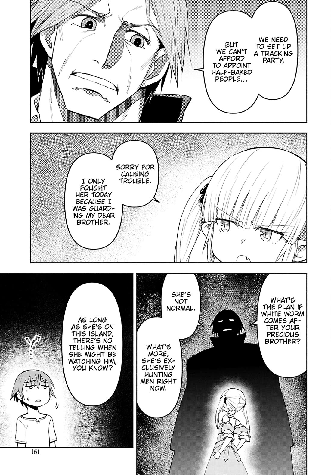 Let’s Start an Inn on the Dungeon Island! chapter 42 page 11