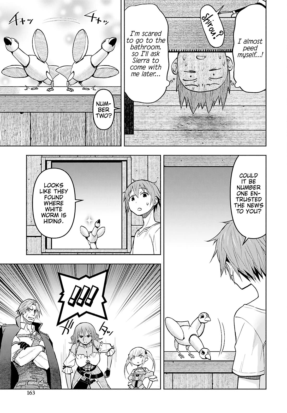 Let’s Start an Inn on the Dungeon Island! chapter 42 page 13