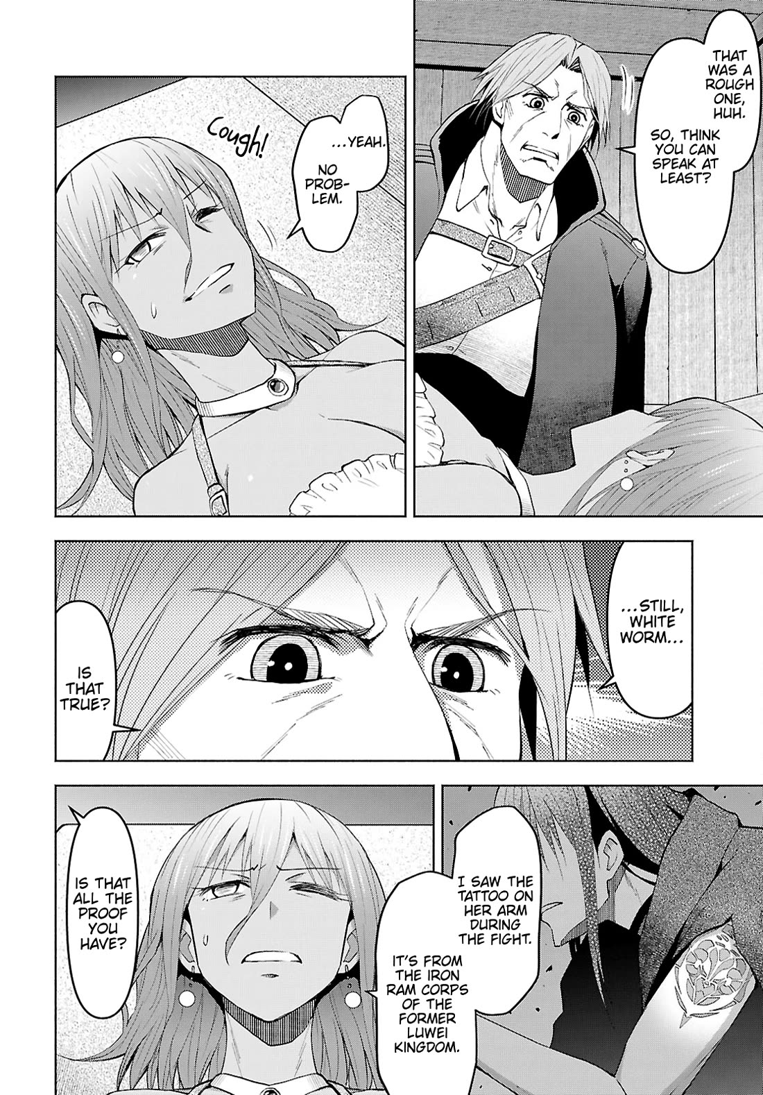 Let’s Start an Inn on the Dungeon Island! chapter 42 page 4