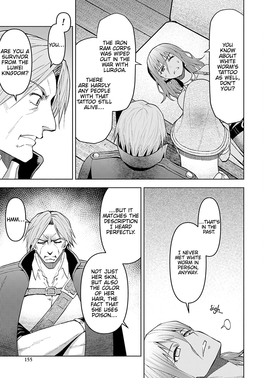 Let’s Start an Inn on the Dungeon Island! chapter 42 page 5