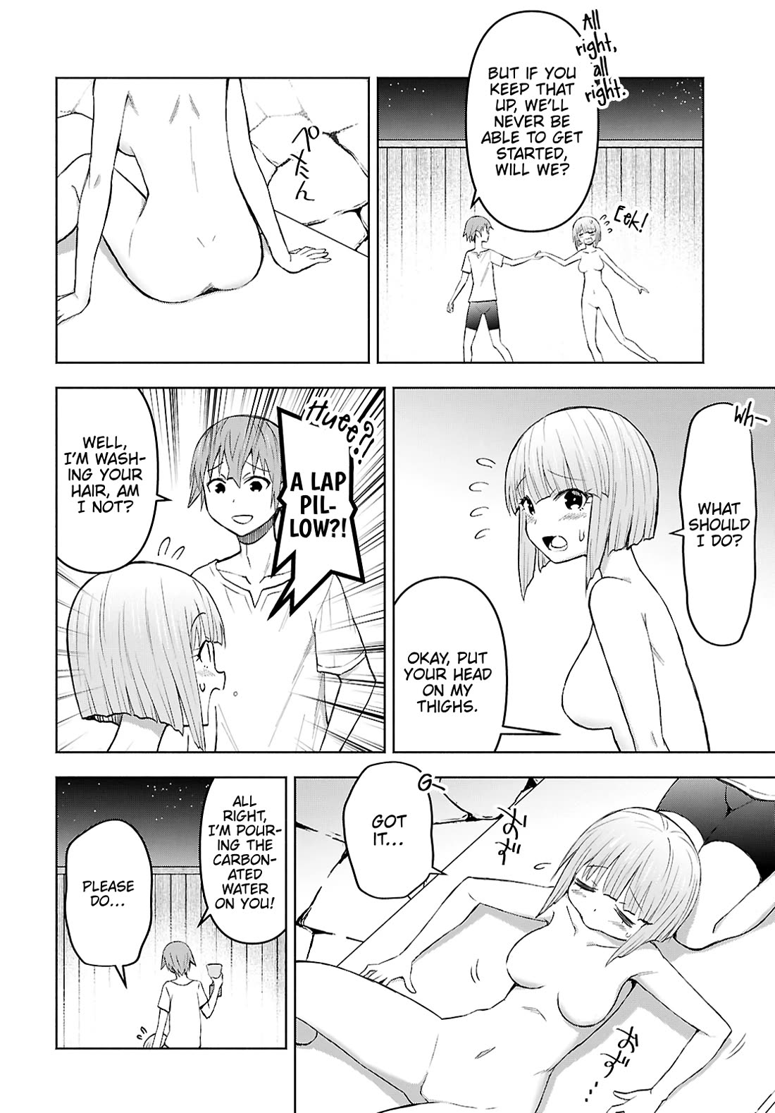 Let’s Start an Inn on the Dungeon Island! chapter 43 page 18