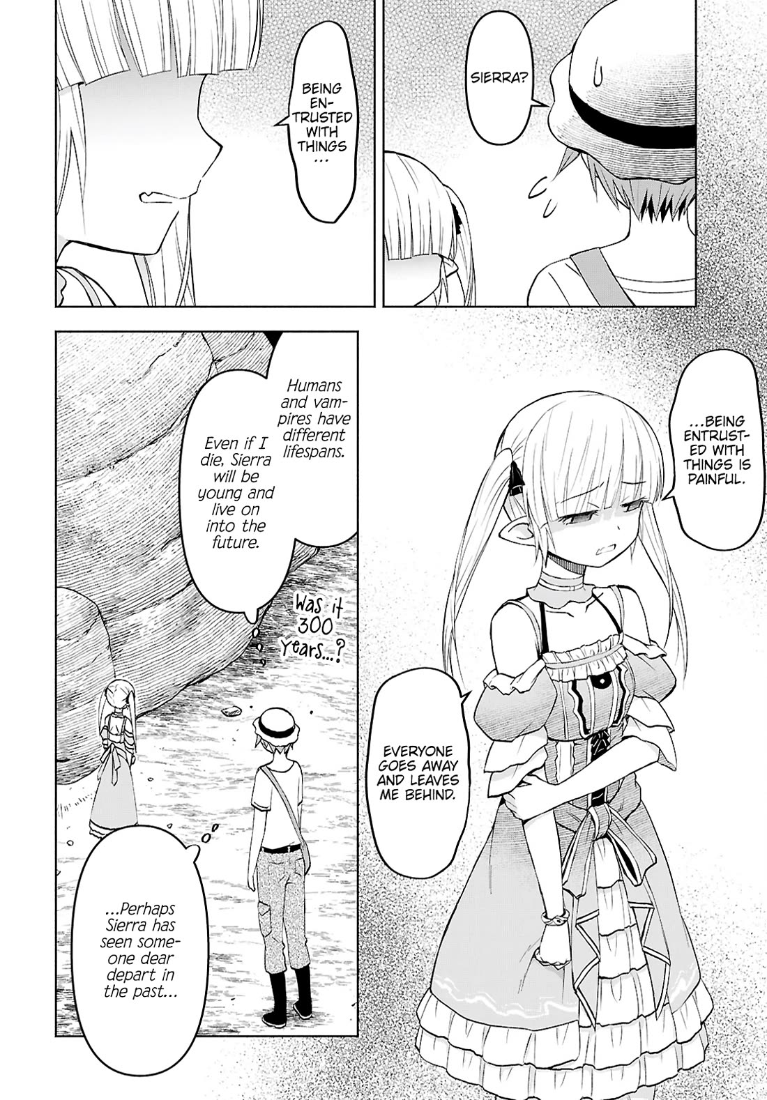 Let’s Start an Inn on the Dungeon Island! chapter 45 page 12