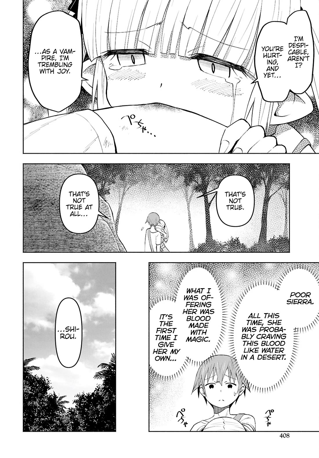 Let’s Start an Inn on the Dungeon Island! chapter 45 page 16