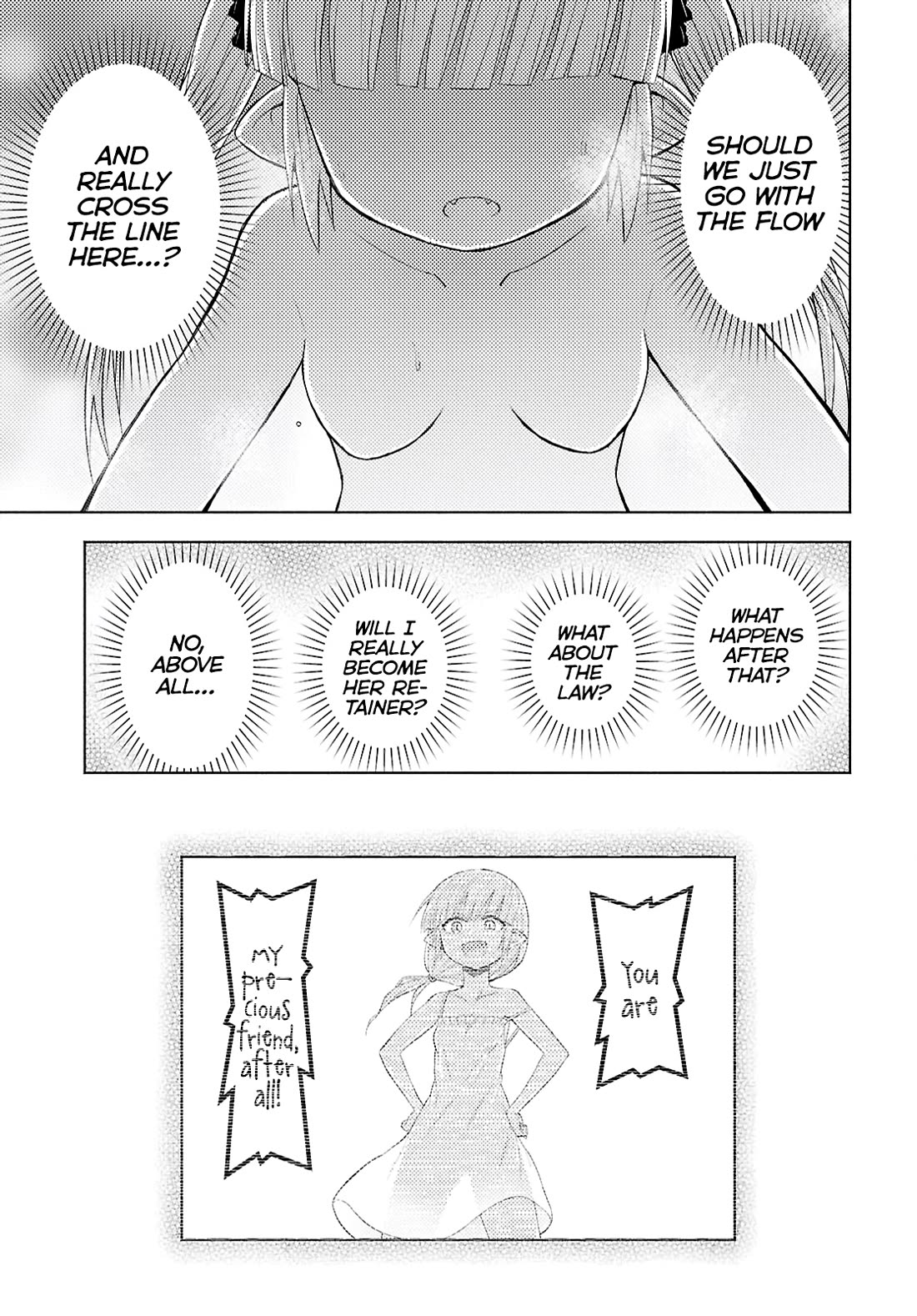 Let’s Start an Inn on the Dungeon Island! chapter 45 page 23