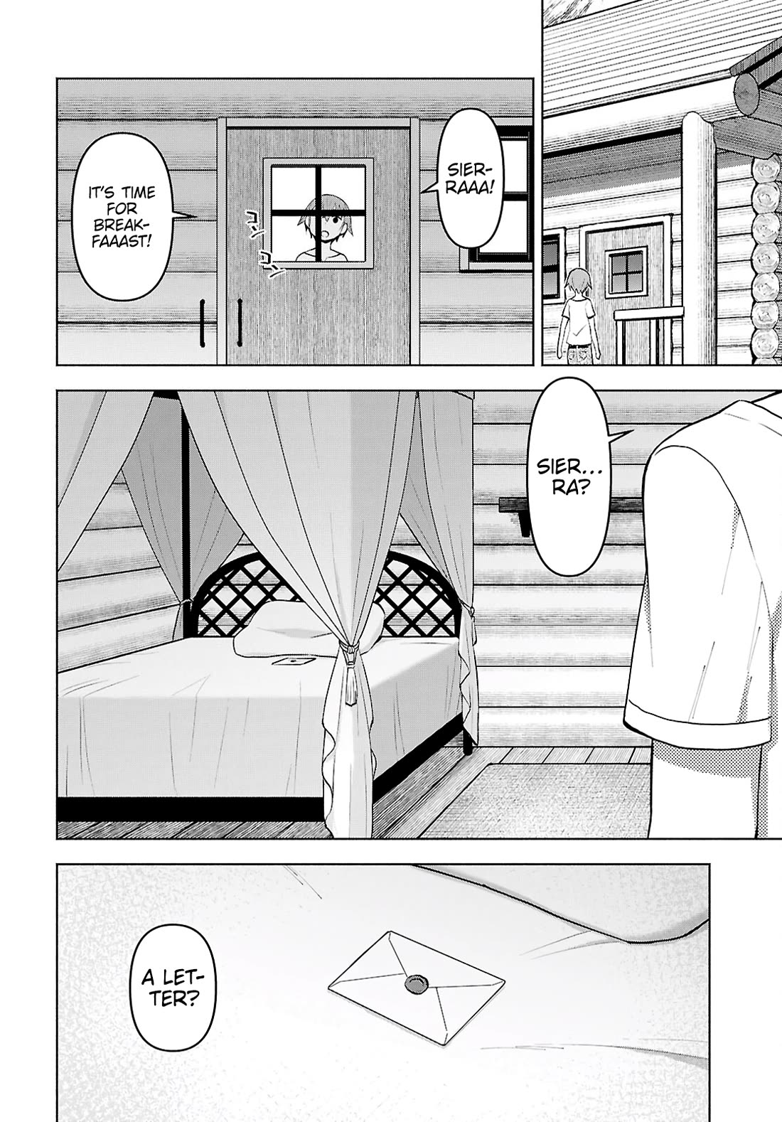 Let’s Start an Inn on the Dungeon Island! chapter 45 page 26