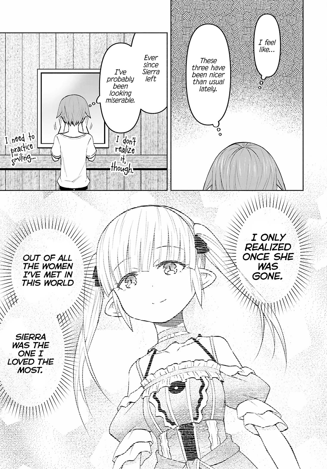 Let’s Start an Inn on the Dungeon Island! chapter 46 page 3