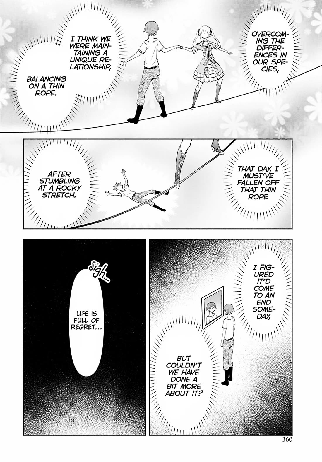 Let’s Start an Inn on the Dungeon Island! chapter 46 page 4