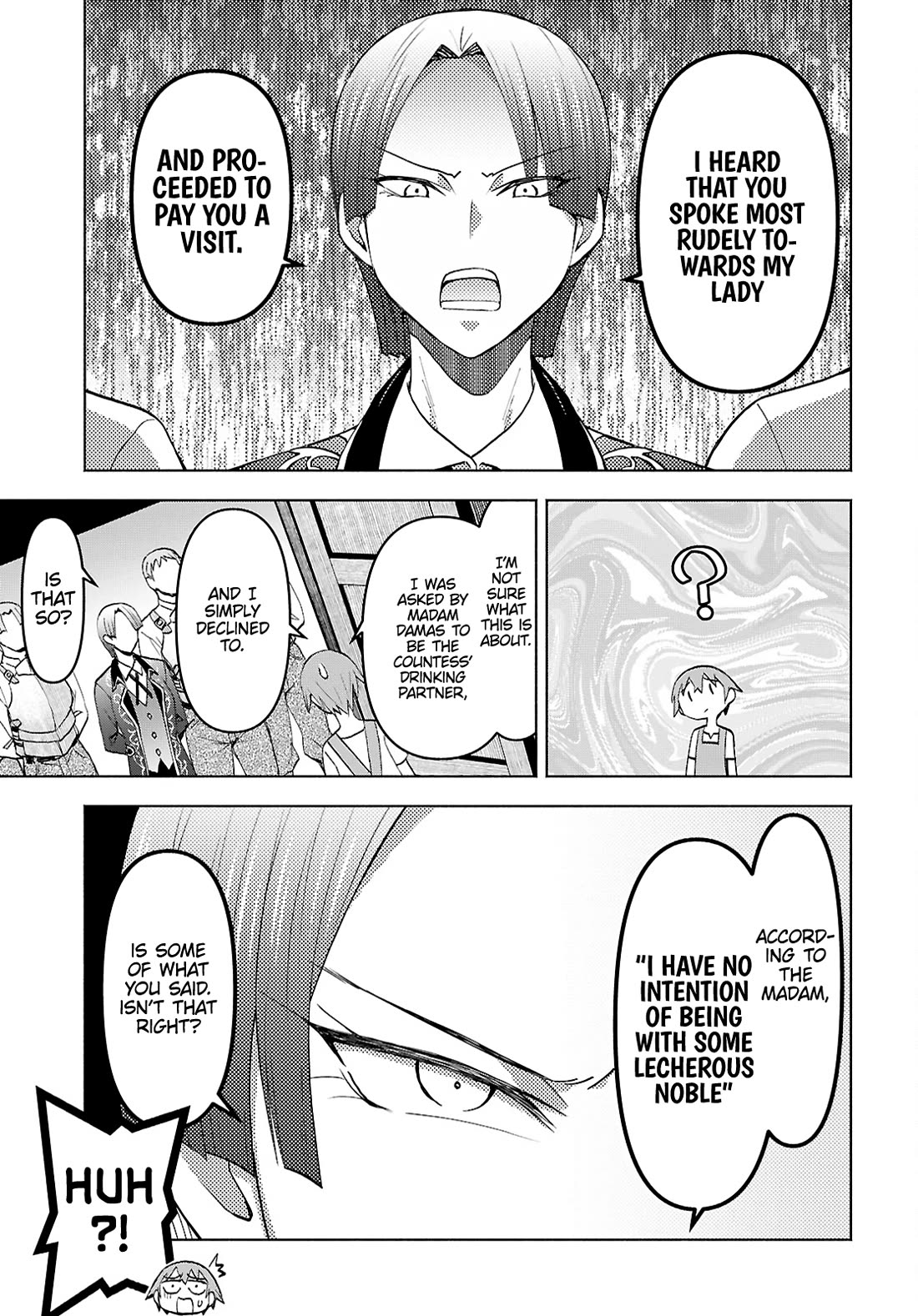 Let’s Start an Inn on the Dungeon Island! chapter 47 page 17