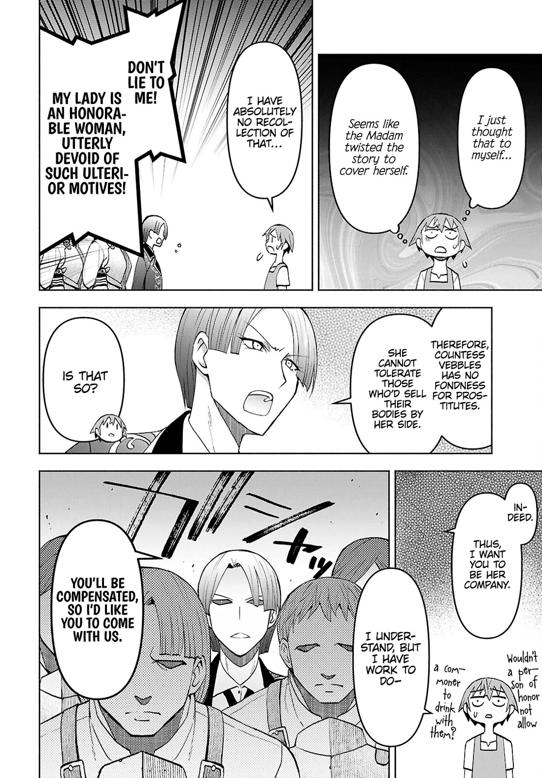 Let’s Start an Inn on the Dungeon Island! chapter 47 page 18