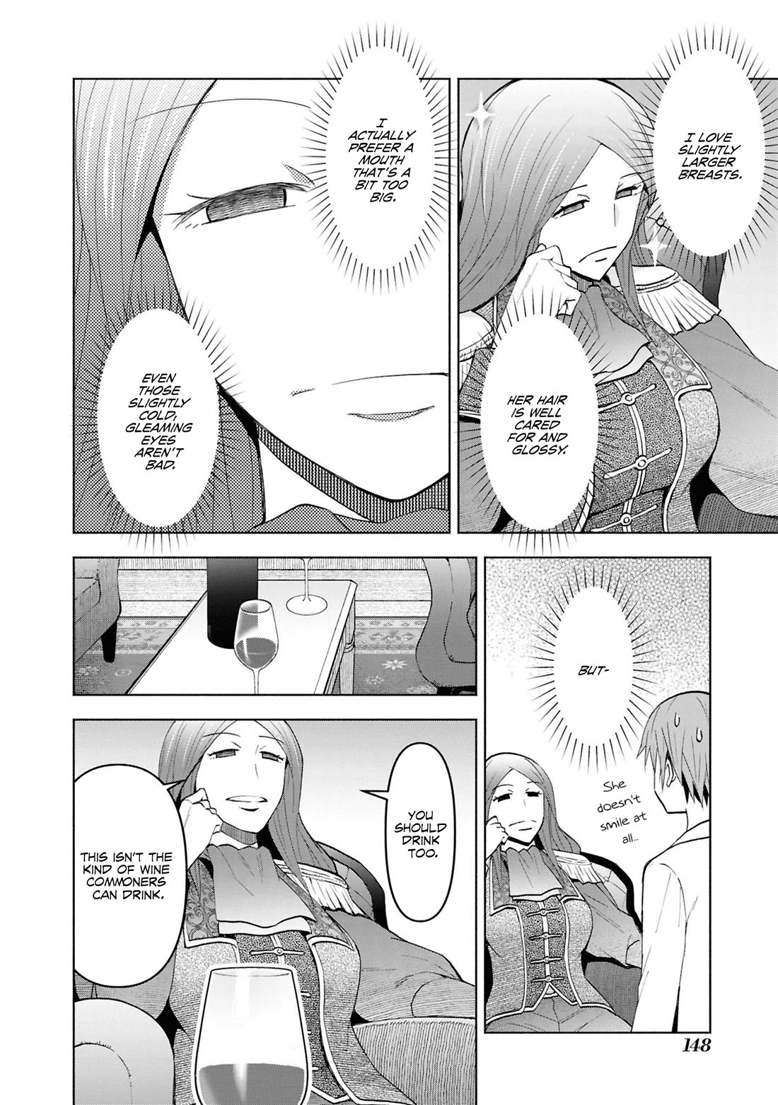 Let’s Start an Inn on the Dungeon Island! chapter 48 page 3