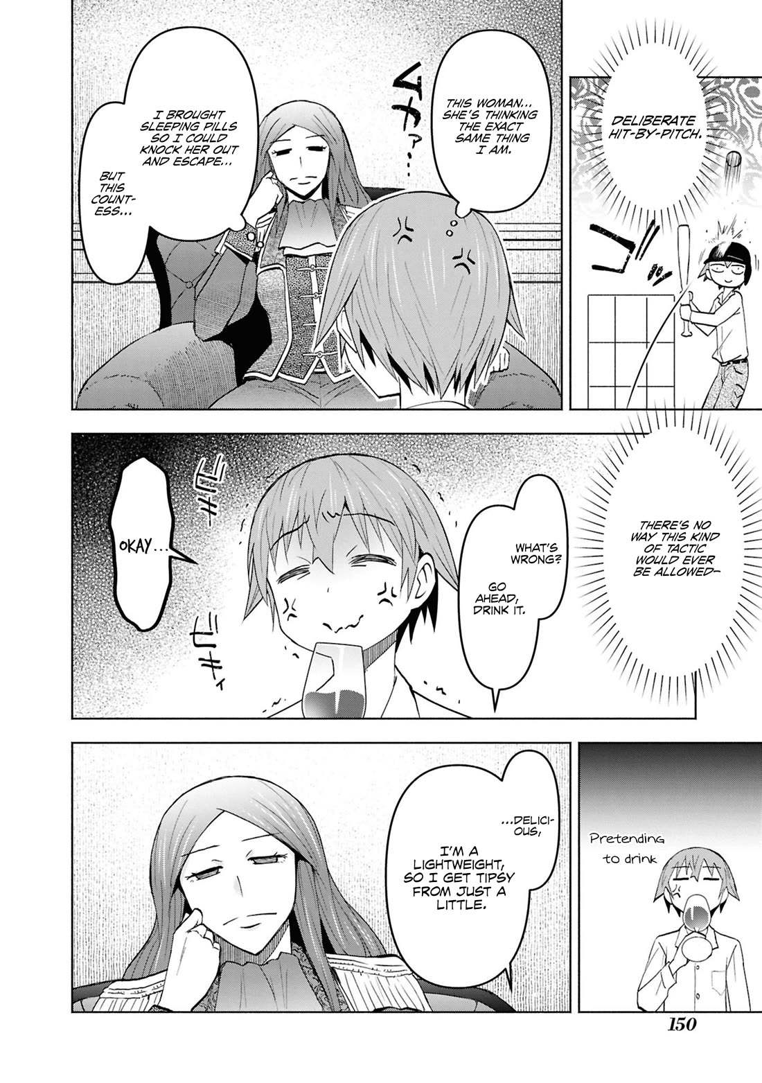 Let’s Start an Inn on the Dungeon Island! chapter 48 page 5