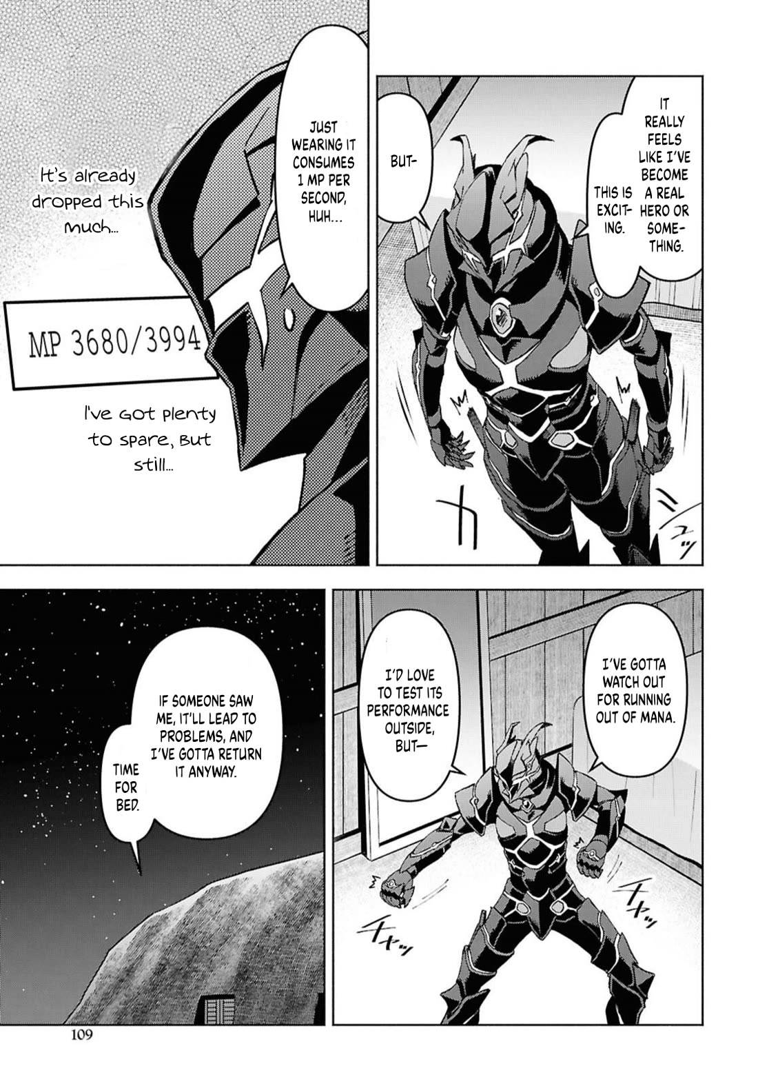 Let’s Start an Inn on the Dungeon Island! chapter 49 page 10