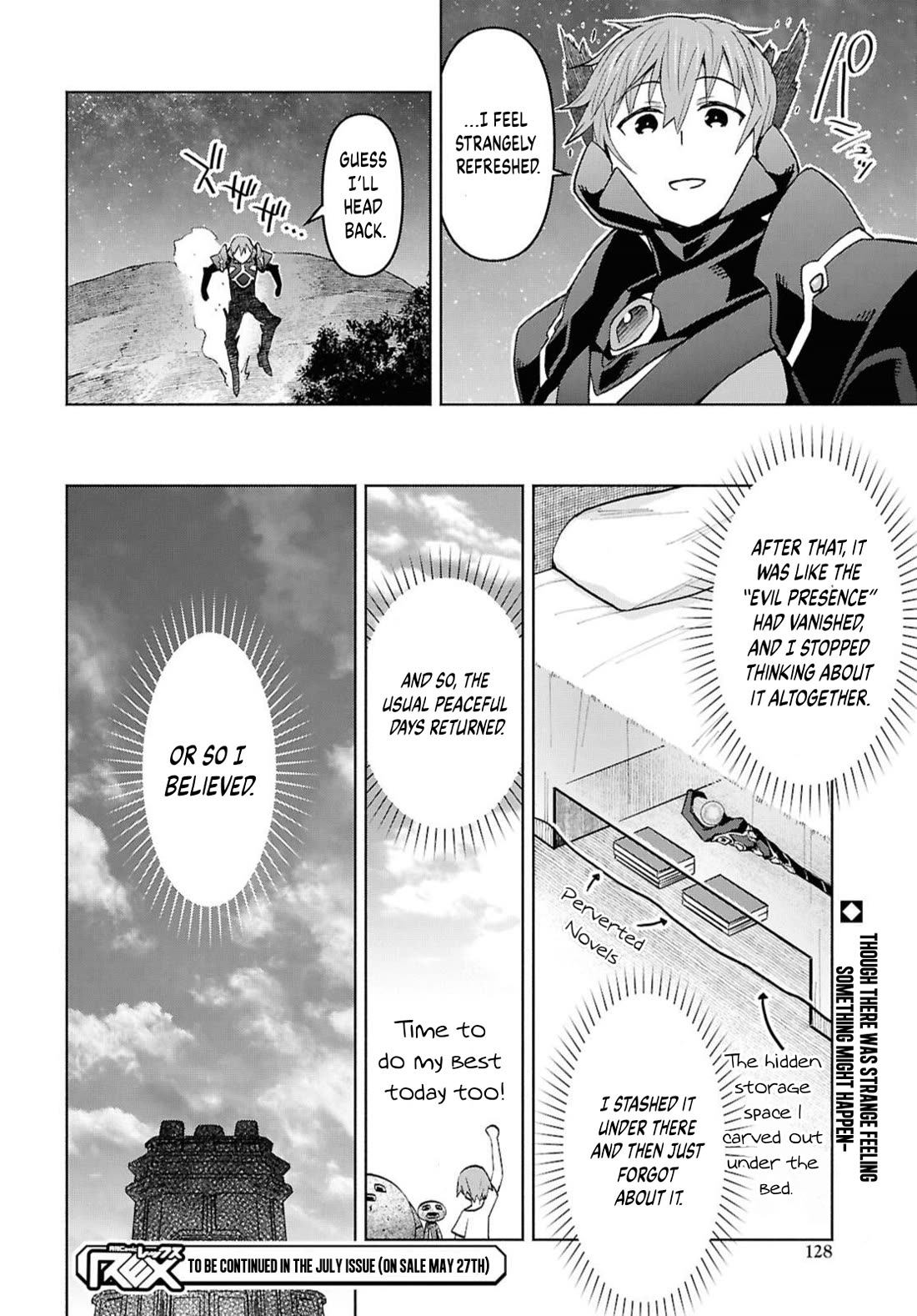 Let’s Start an Inn on the Dungeon Island! chapter 49 page 29