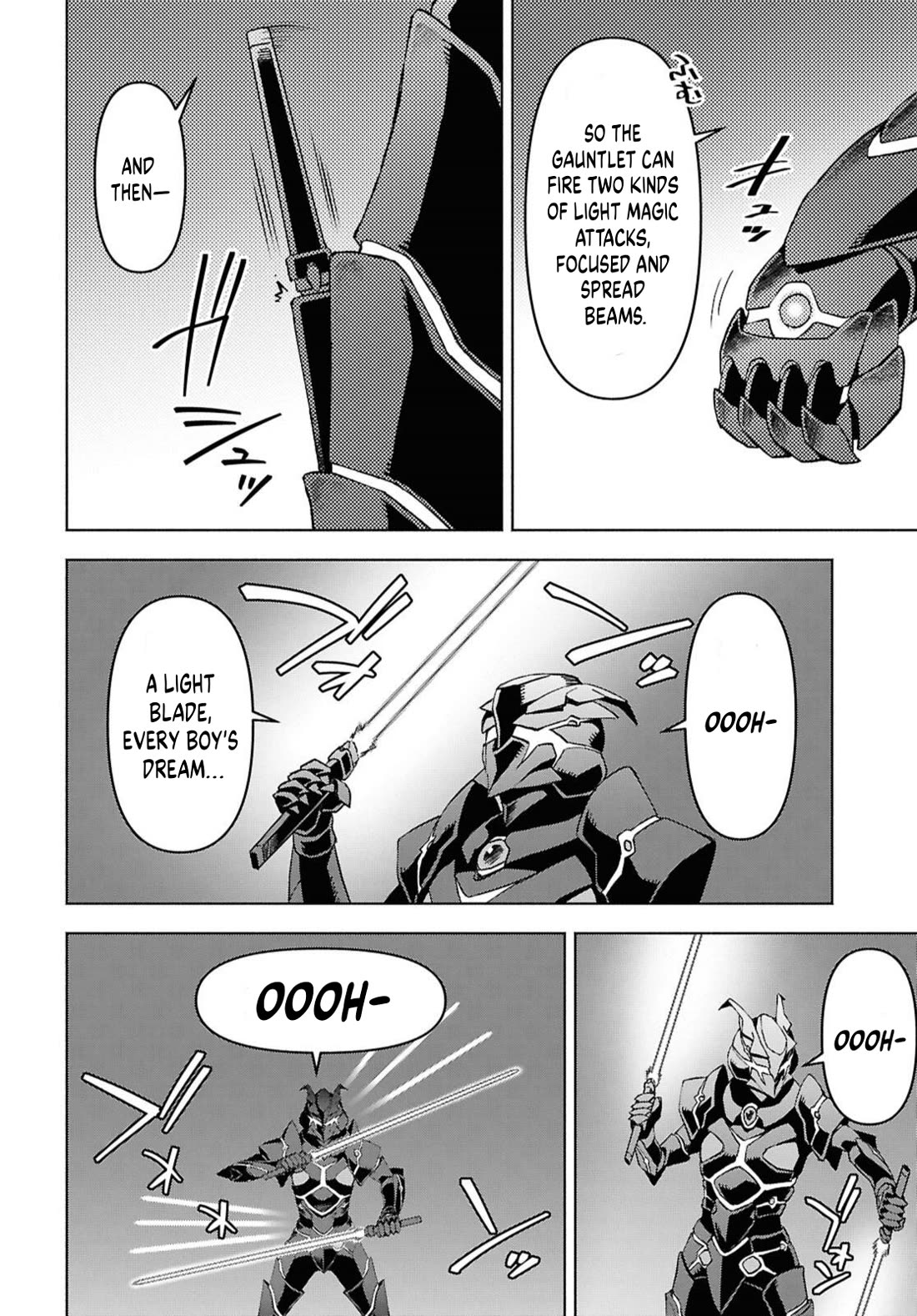 Let’s Start an Inn on the Dungeon Island! chapter 49 page 9