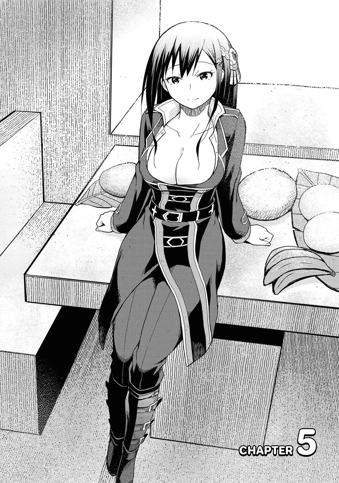 Let’s Start an Inn on the Dungeon Island! chapter 5 page 2