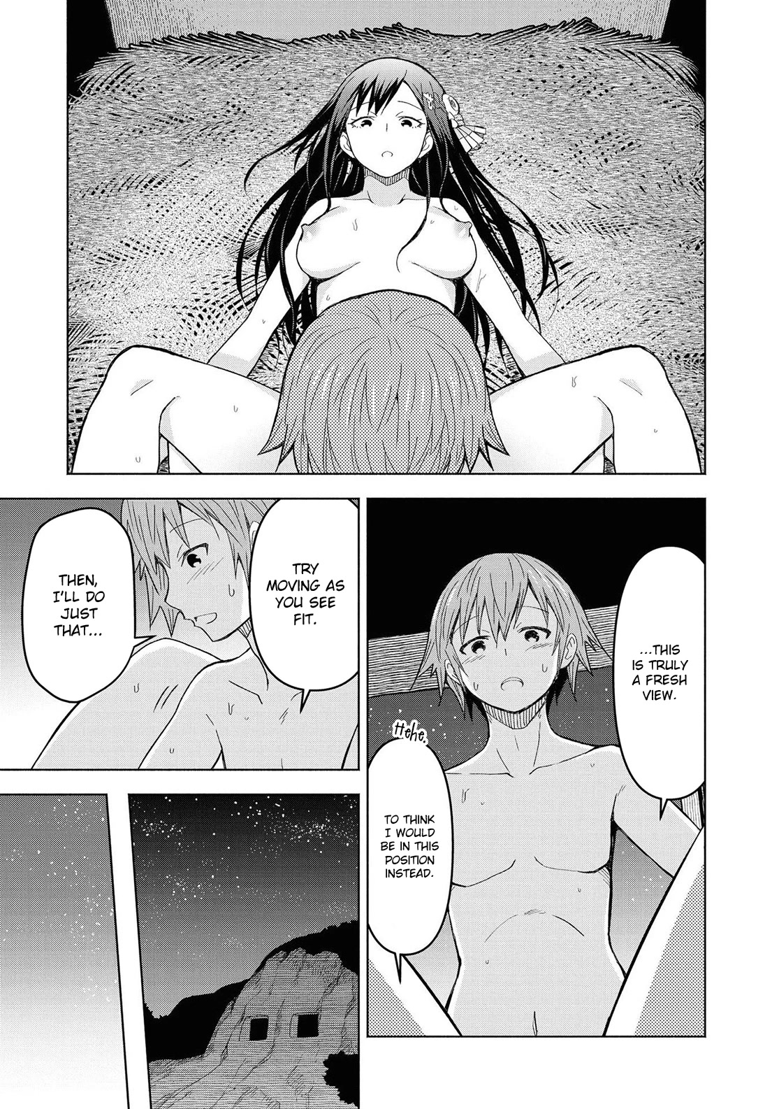 Let’s Start an Inn on the Dungeon Island! chapter 5 page 21