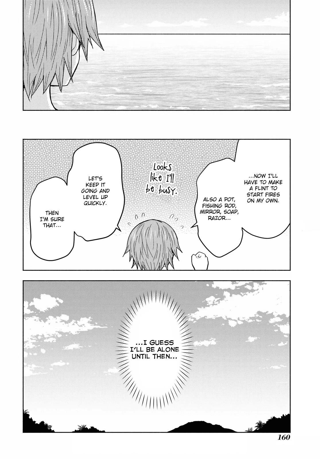 Let’s Start an Inn on the Dungeon Island! chapter 5 page 26