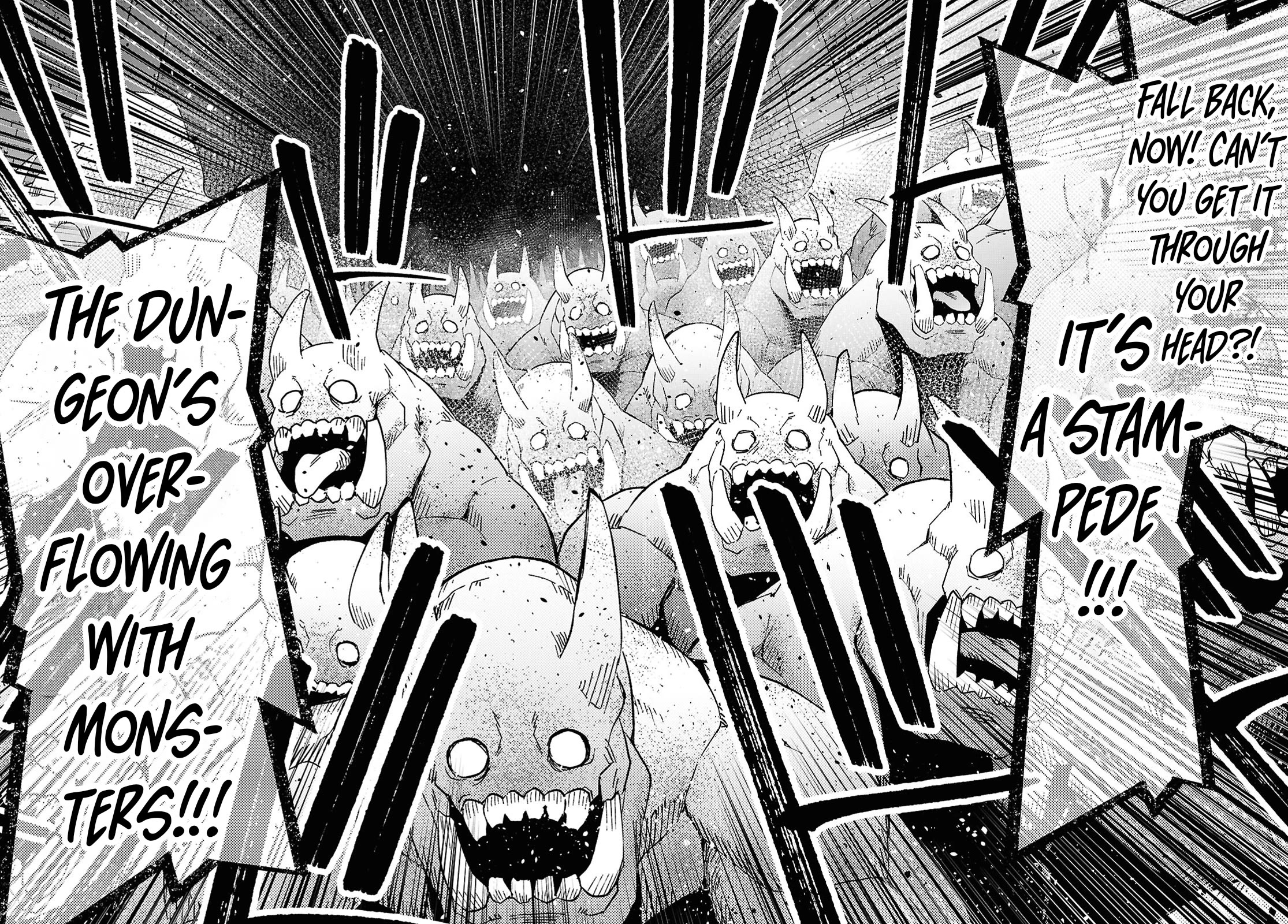 Let’s Start an Inn on the Dungeon Island! chapter 50 page 15