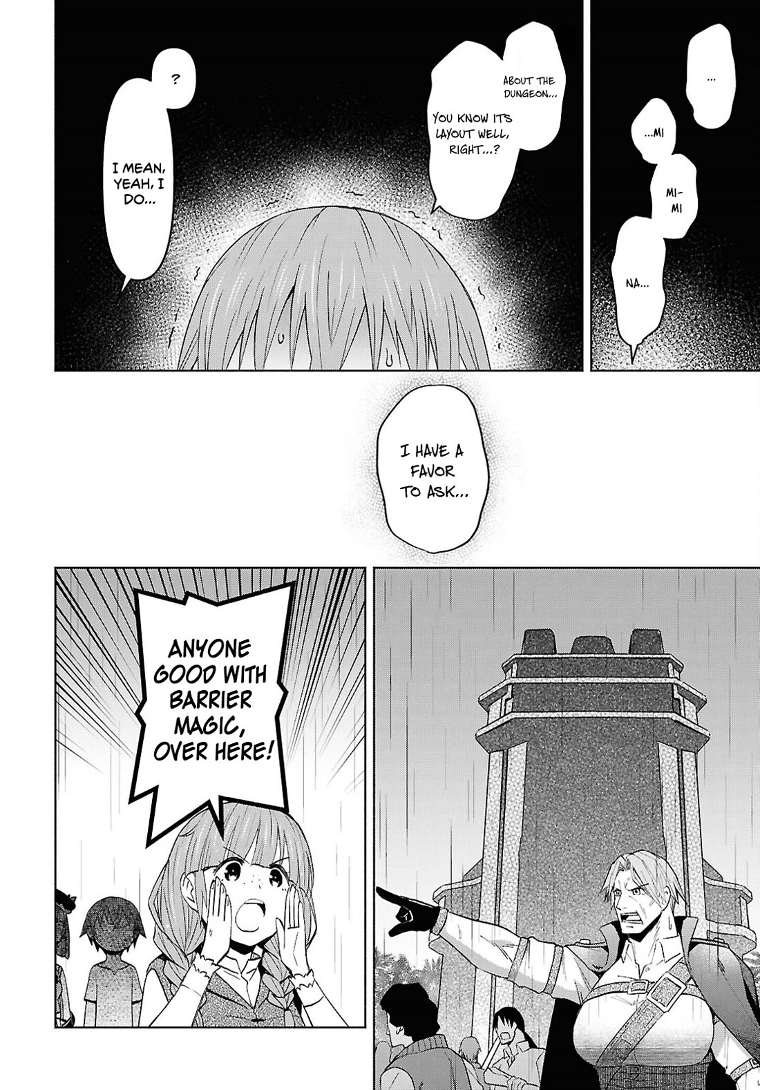 Let’s Start an Inn on the Dungeon Island! chapter 50 page 20