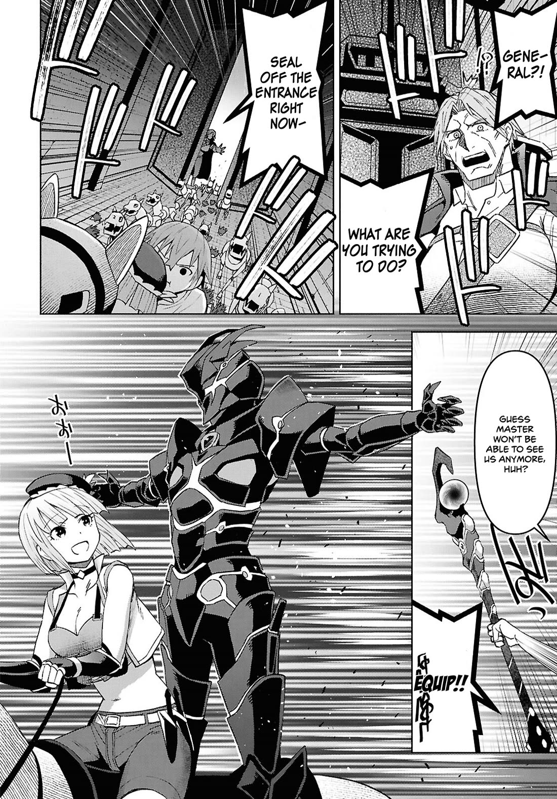 Let’s Start an Inn on the Dungeon Island! chapter 50 page 24