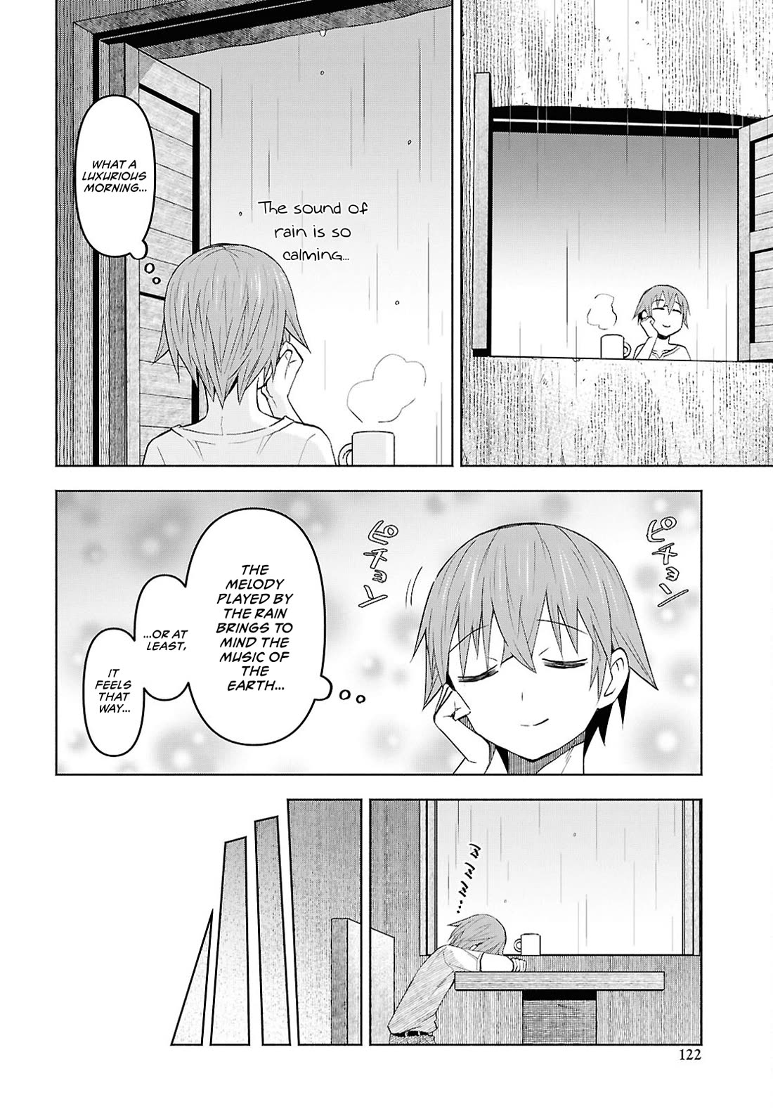 Let’s Start an Inn on the Dungeon Island! chapter 50 page 9